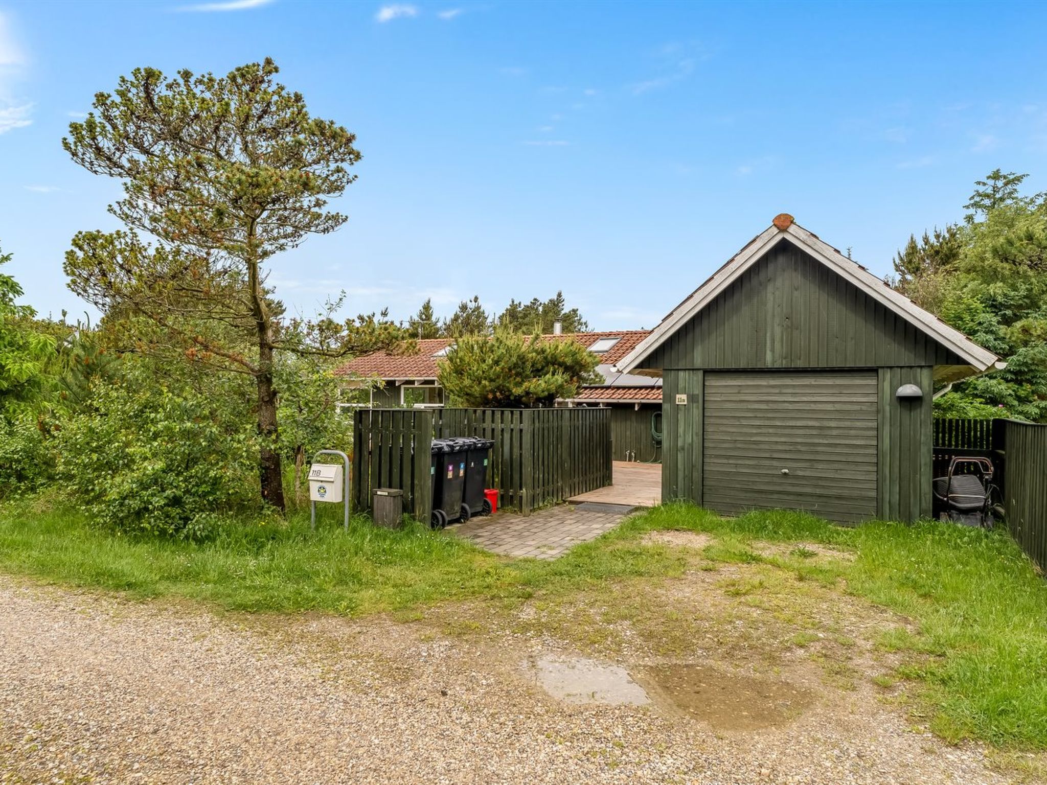 "Heggi" - 900m from the sea - Buiten