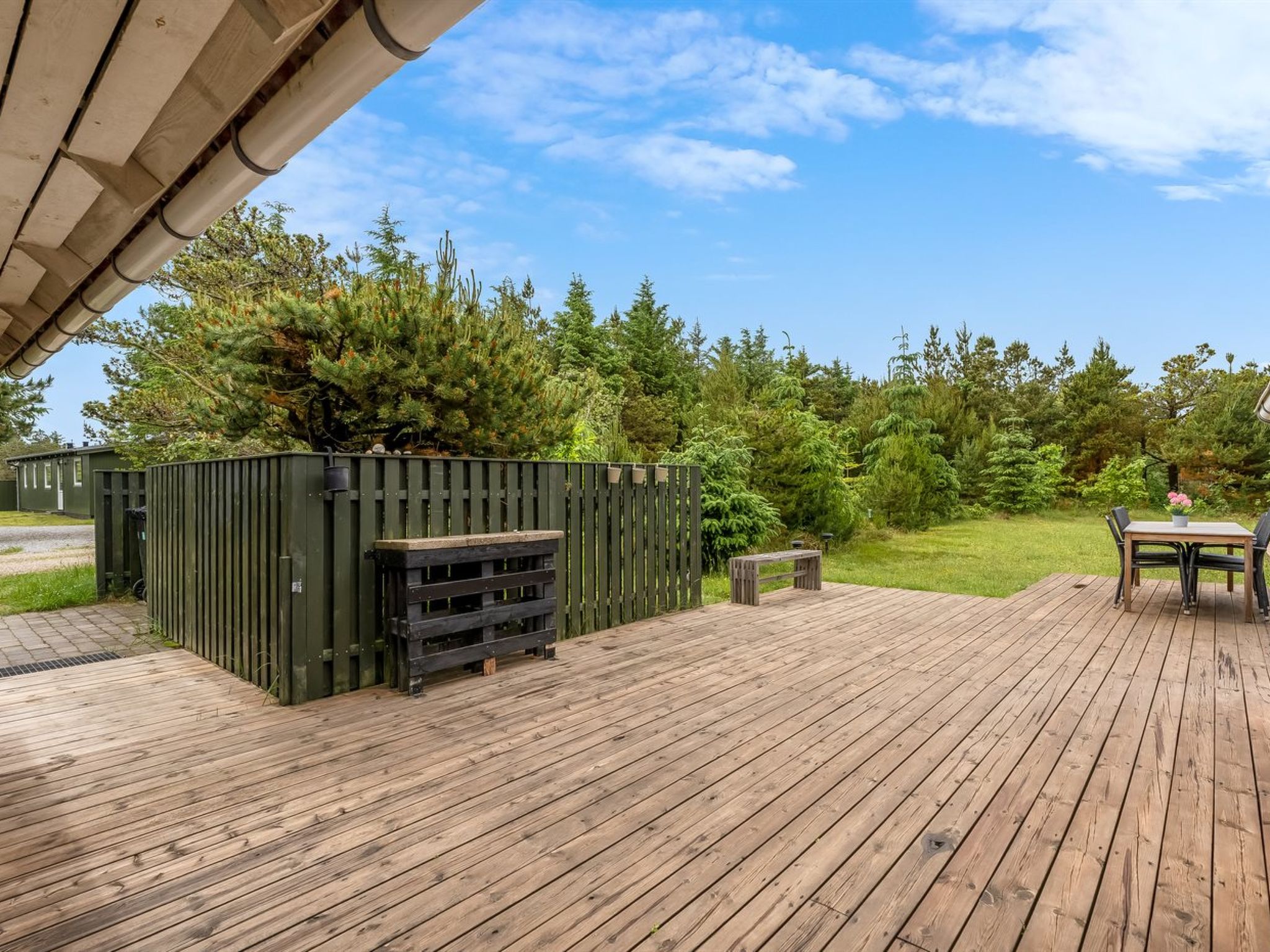 "Heggi" - 900m from the sea - Buiten