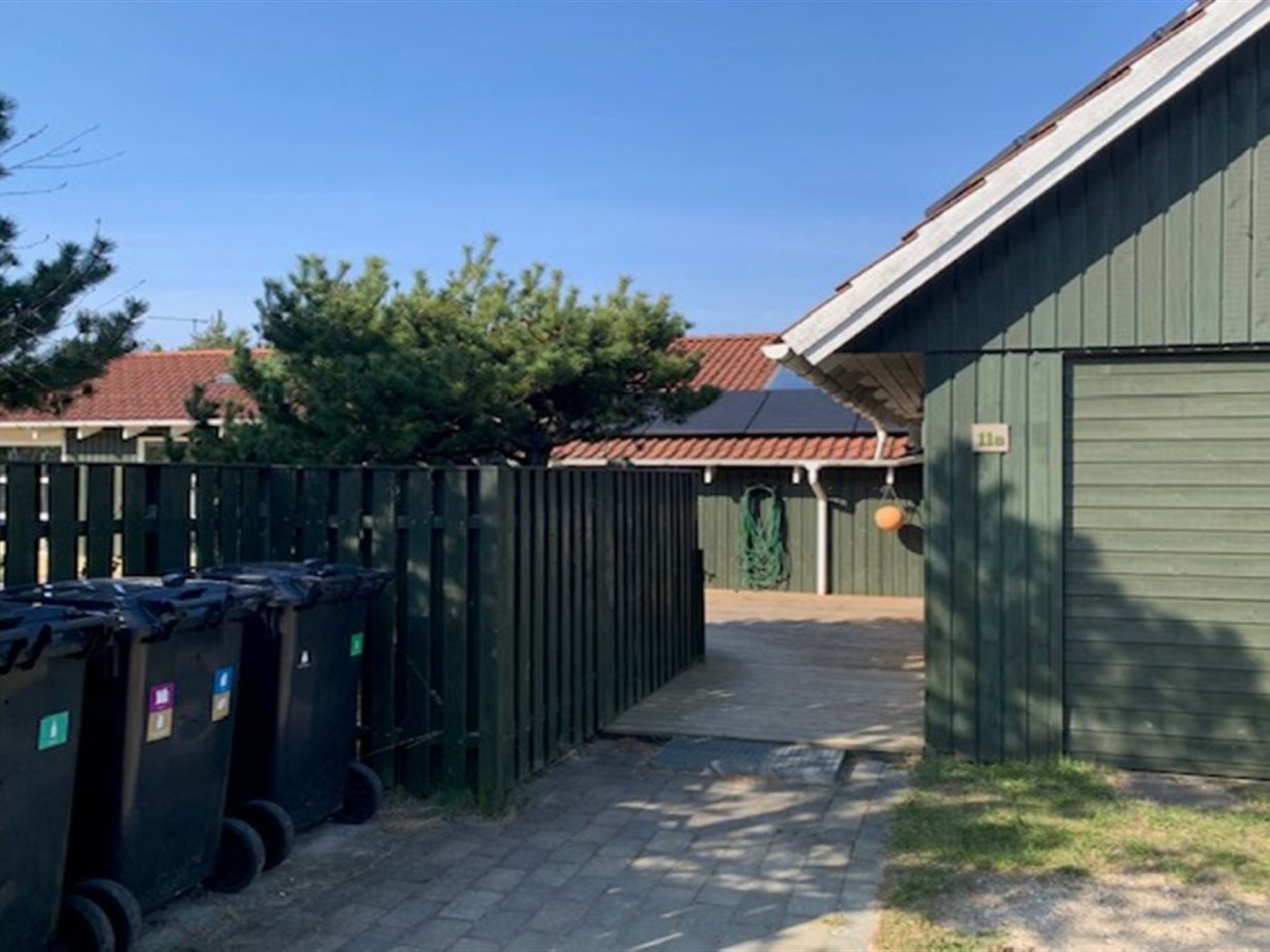 "Heggi" - 900m from the sea-Buiten