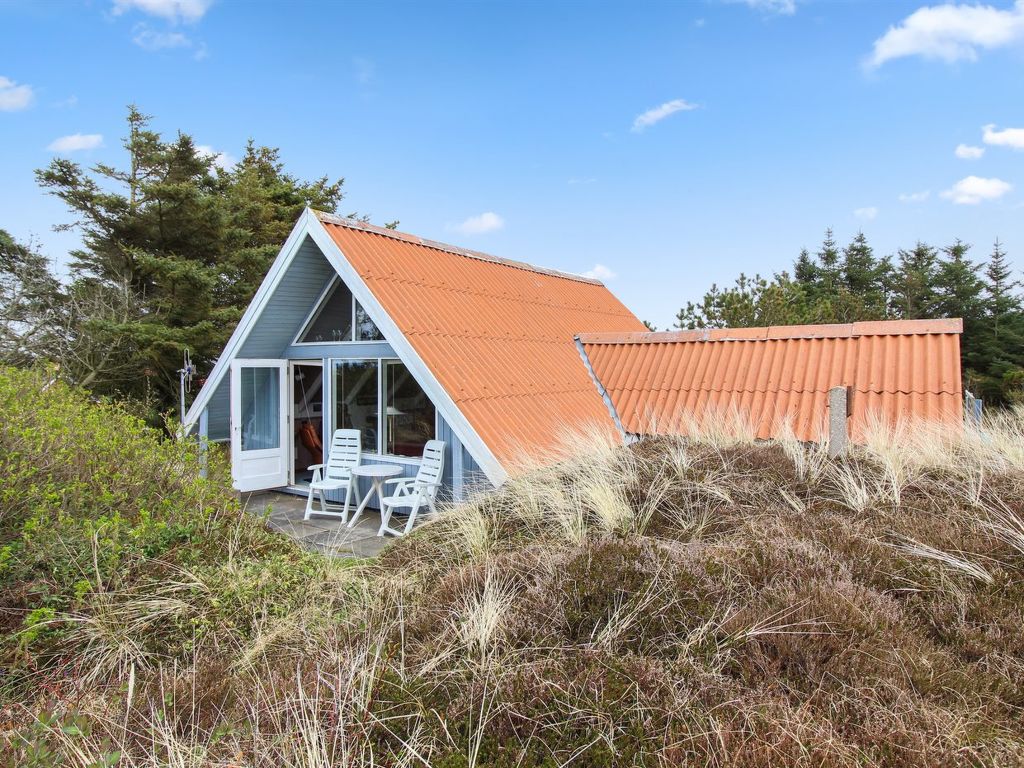 Vakantiehuis Algonda in Denemarken