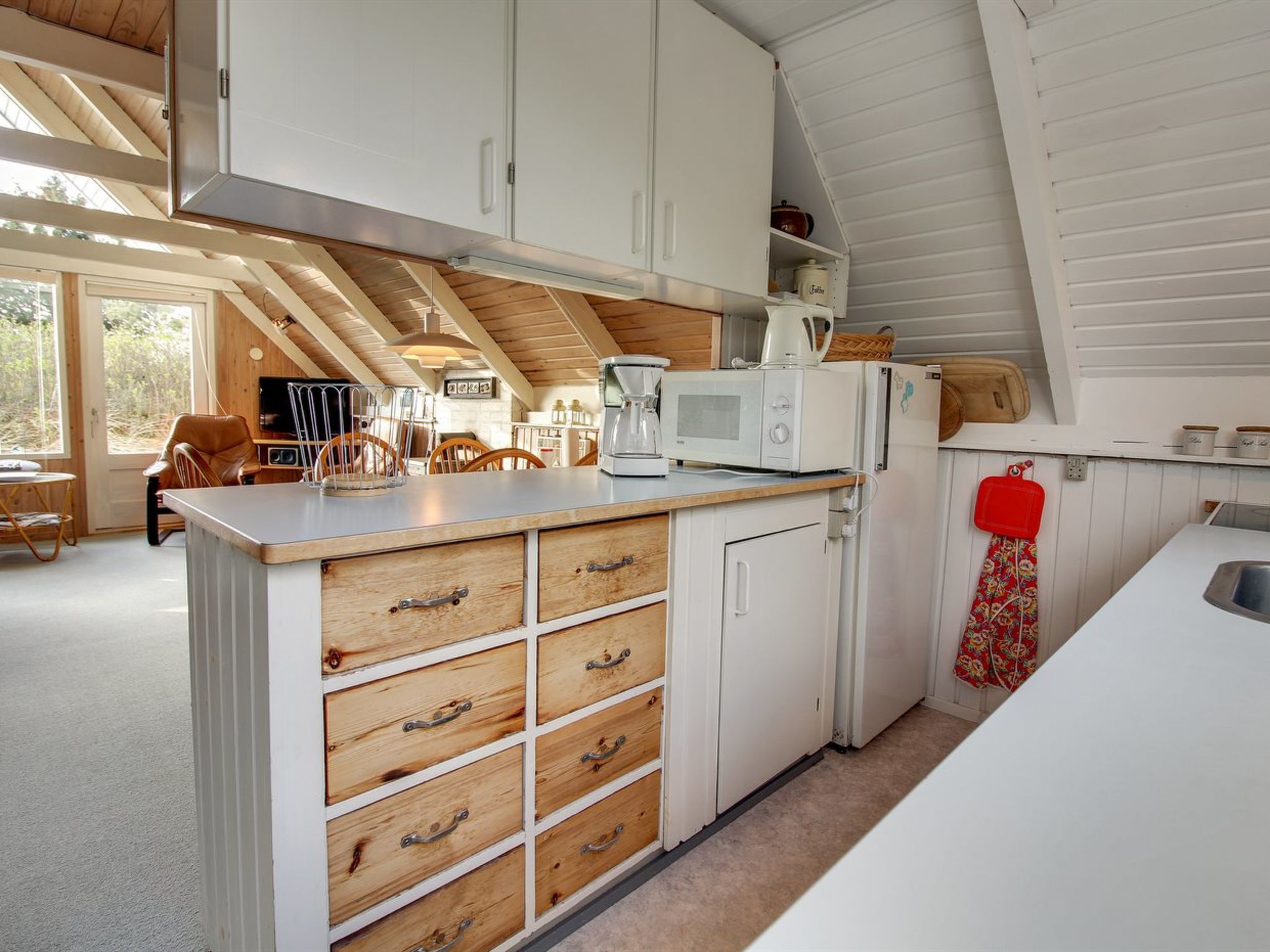 "Algonda" - 500m from the sea - Binnen