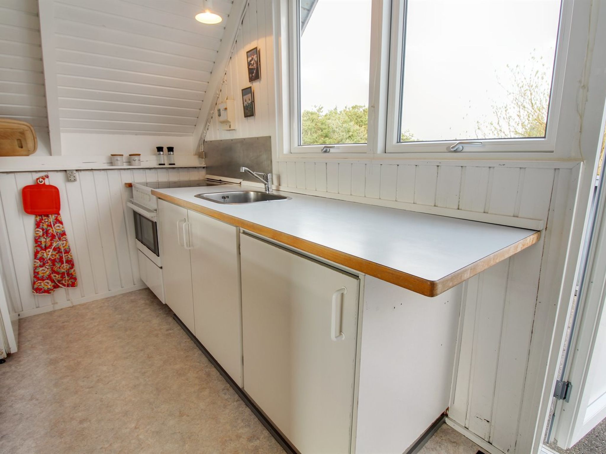 "Algonda" - 500m from the sea - Binnen