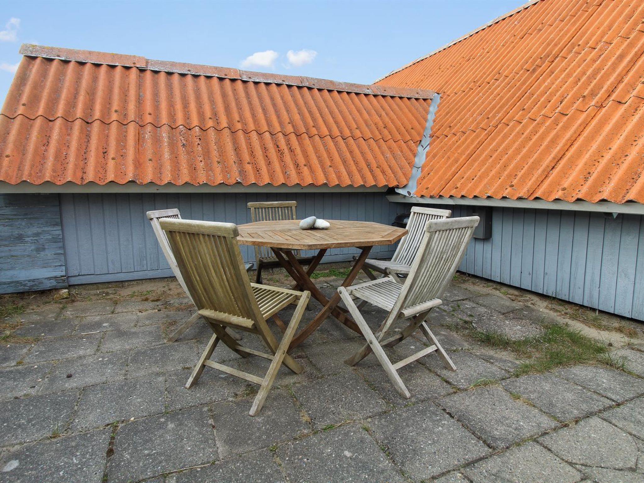 "Algonda" - 500m from the sea — Terrace (2 of 14)