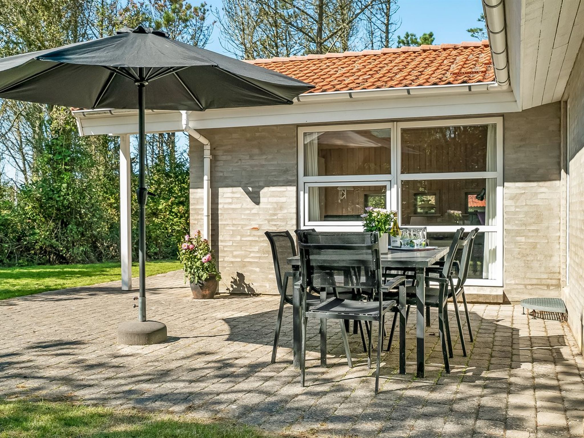 "Aslak" - 350m from the sea — Terrace (4 of 31)