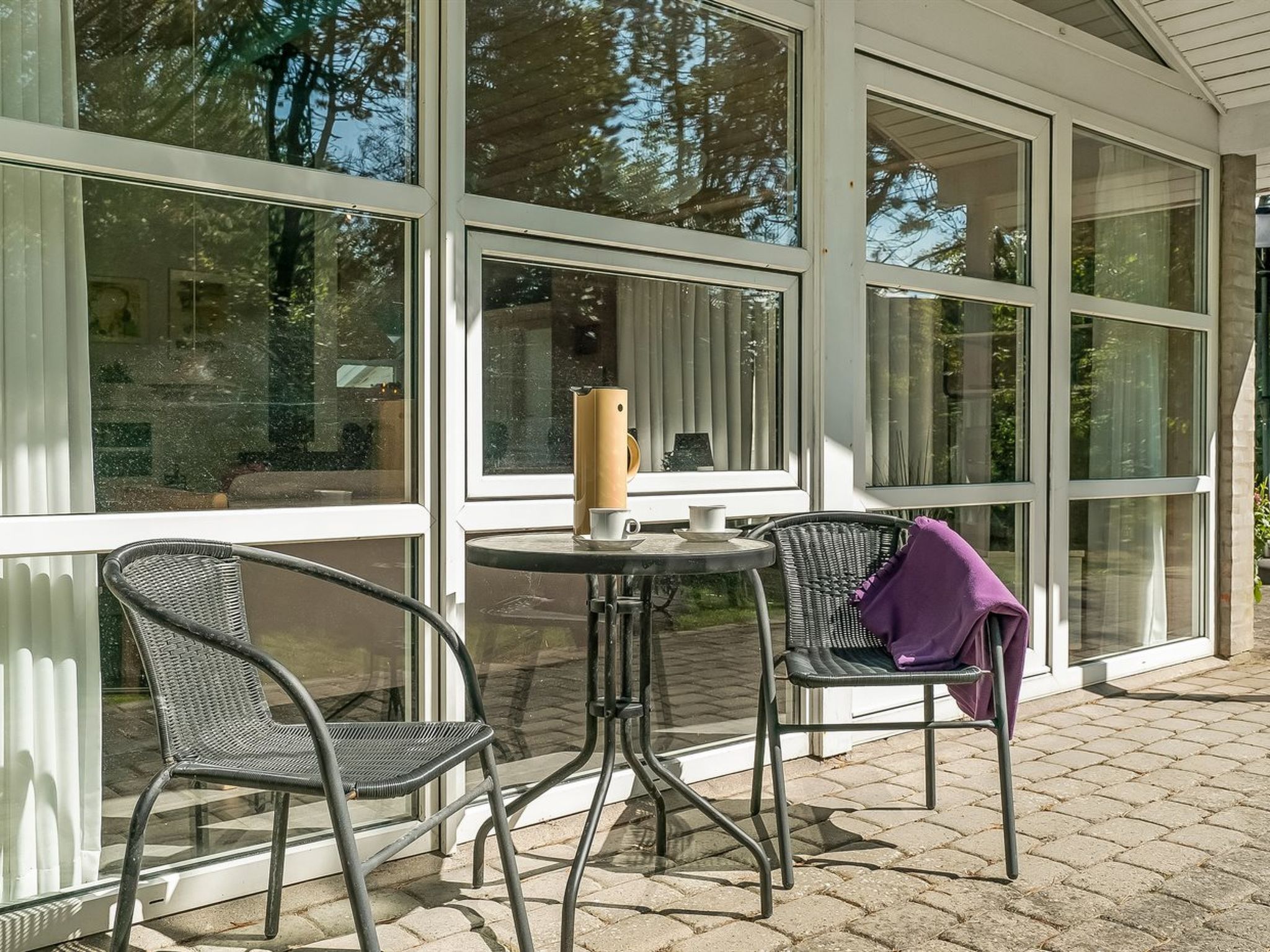 "Aslak" - 350m from the sea — Terrace (5 of 31)