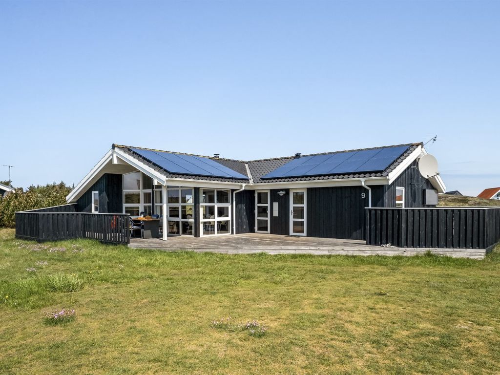 Huis Vakantiehuis Emppu in Thisted, Denemarken