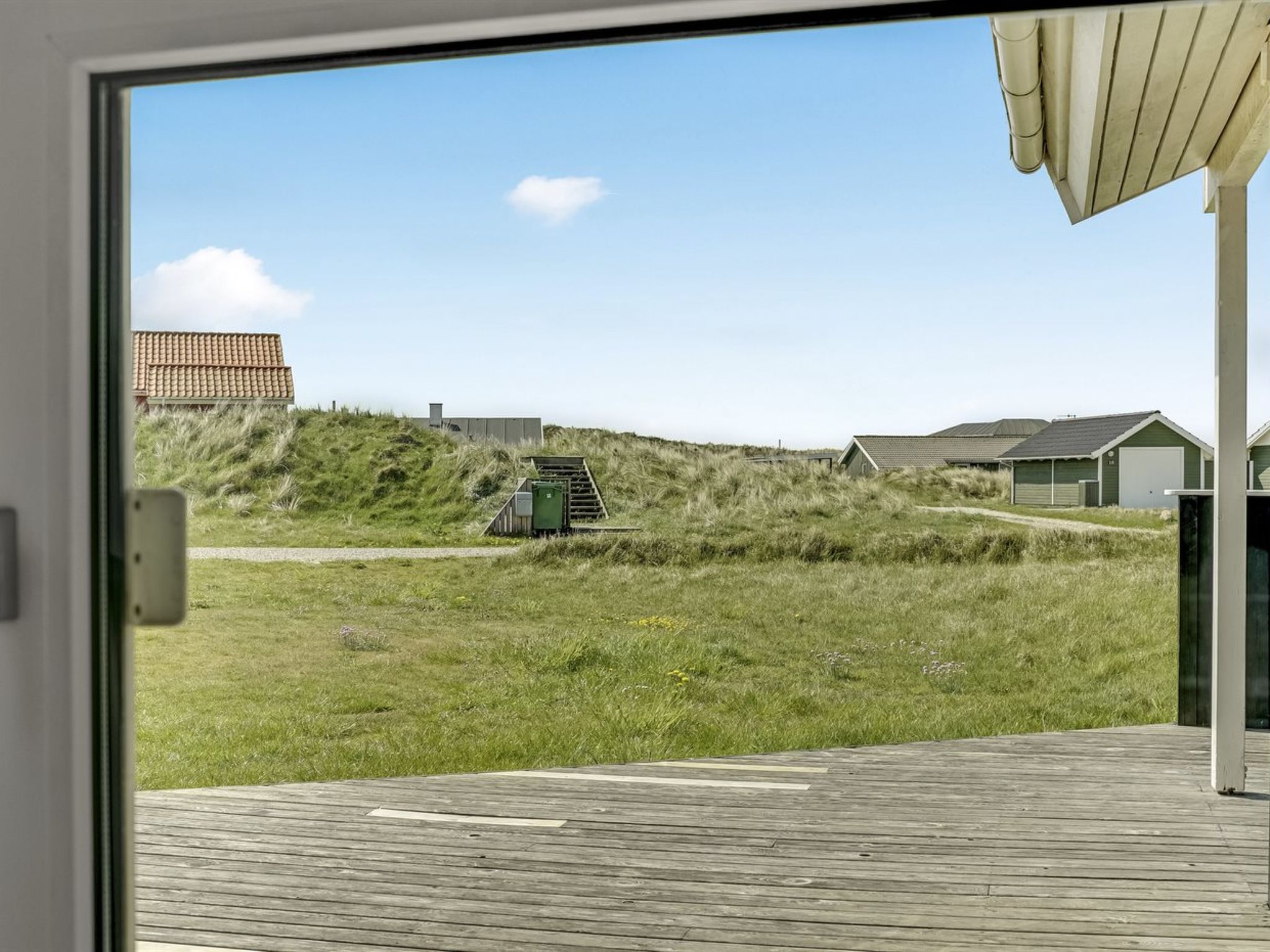 "Emppu" - 400m from the sea - Buiten