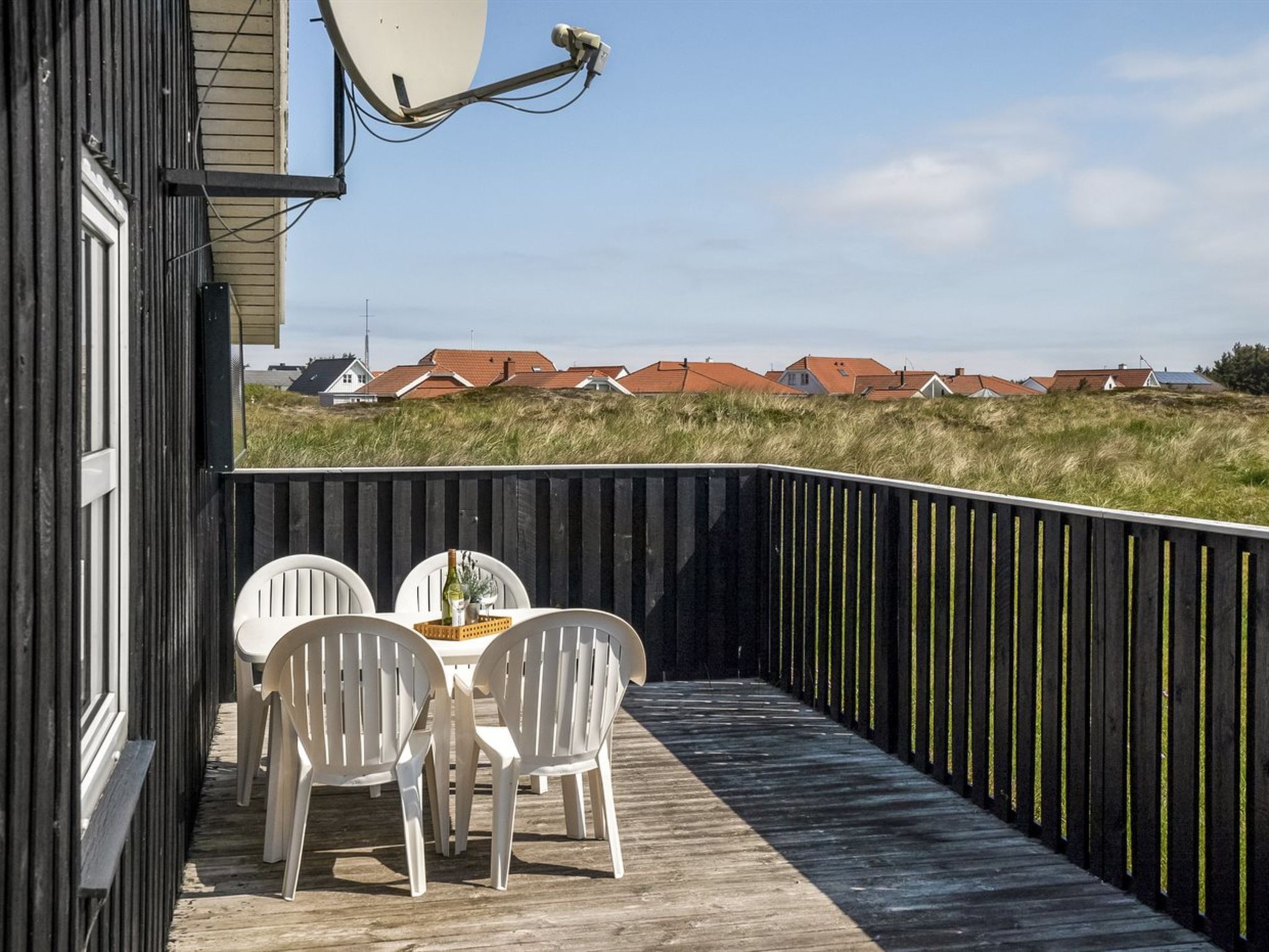 "Emppu" - 400m from the sea - Buiten