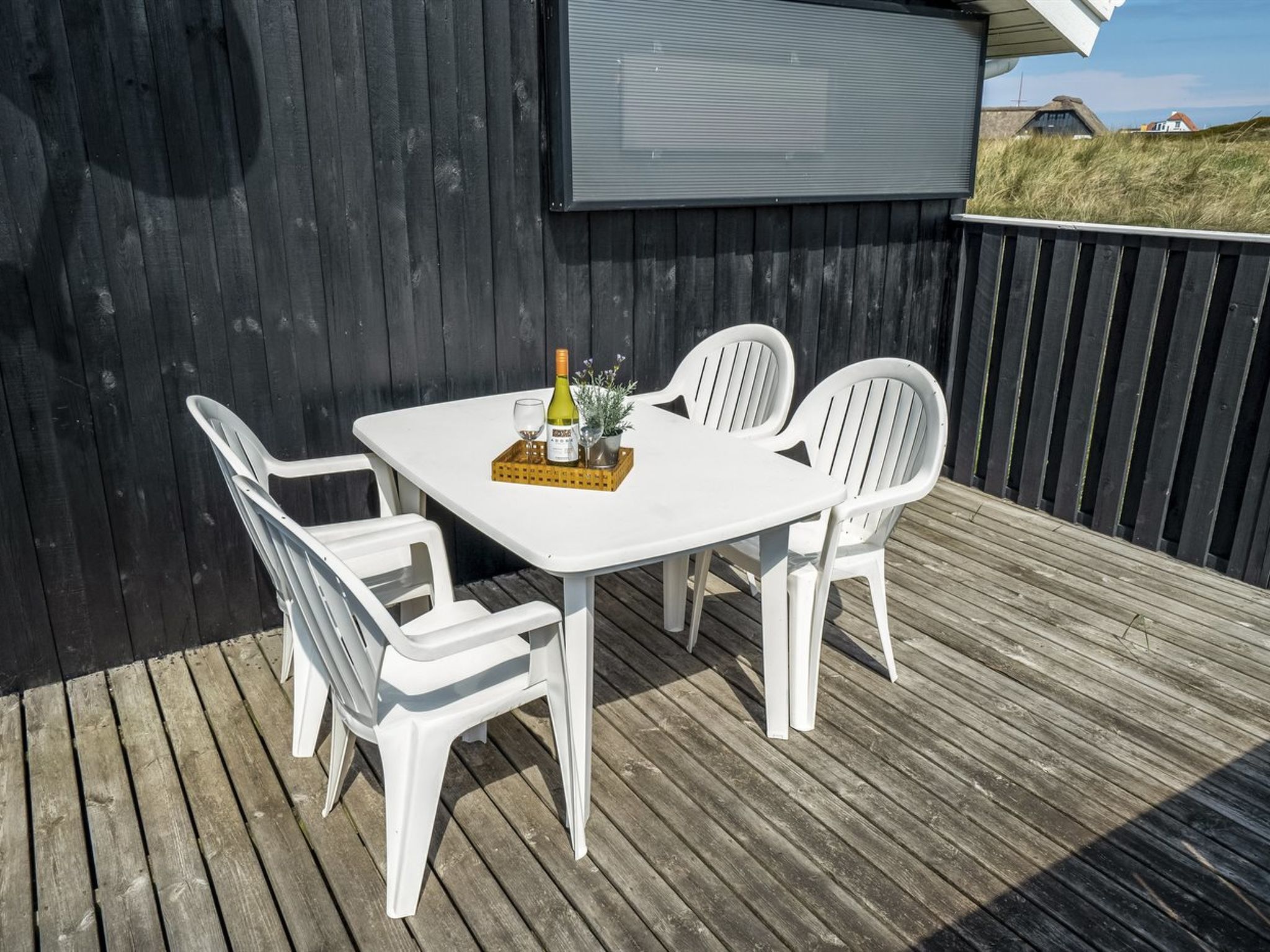 "Emppu" - 400m from the sea - Buiten