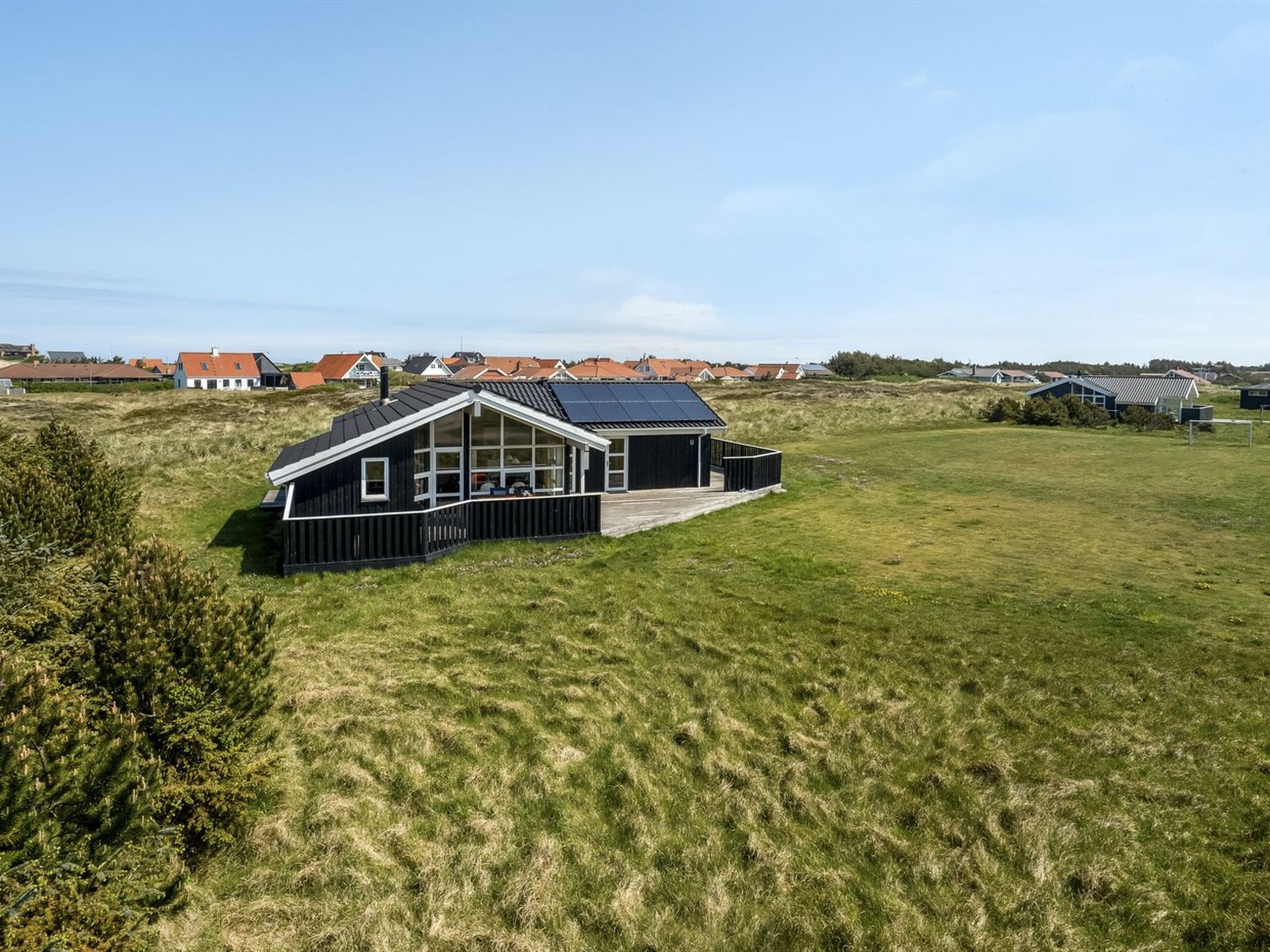 "Emppu" - 400m from the sea - Buiten