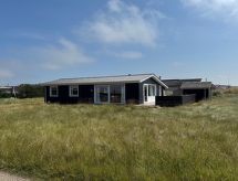 Bera: Gezellig vakantiehuis op 250m van de zee in Noordwest-Jutland - thumbnail 1