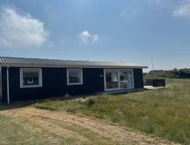 Bera: Gezellig vakantiehuis op 250m van de zee in Noordwest-Jutland - thumbnail 3