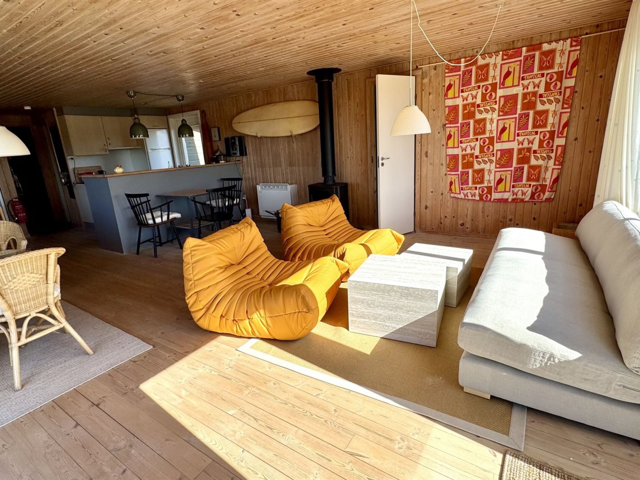 "Bera" - 250m from the sea - Inside