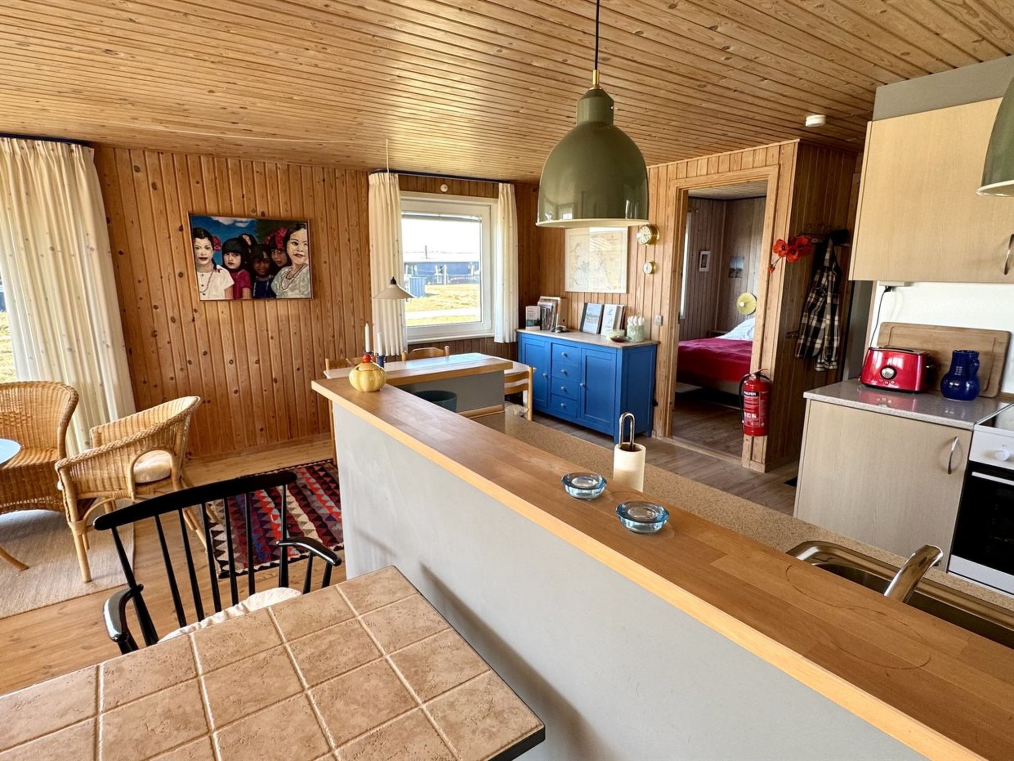 "Bera" - 250m from the sea - Inside
