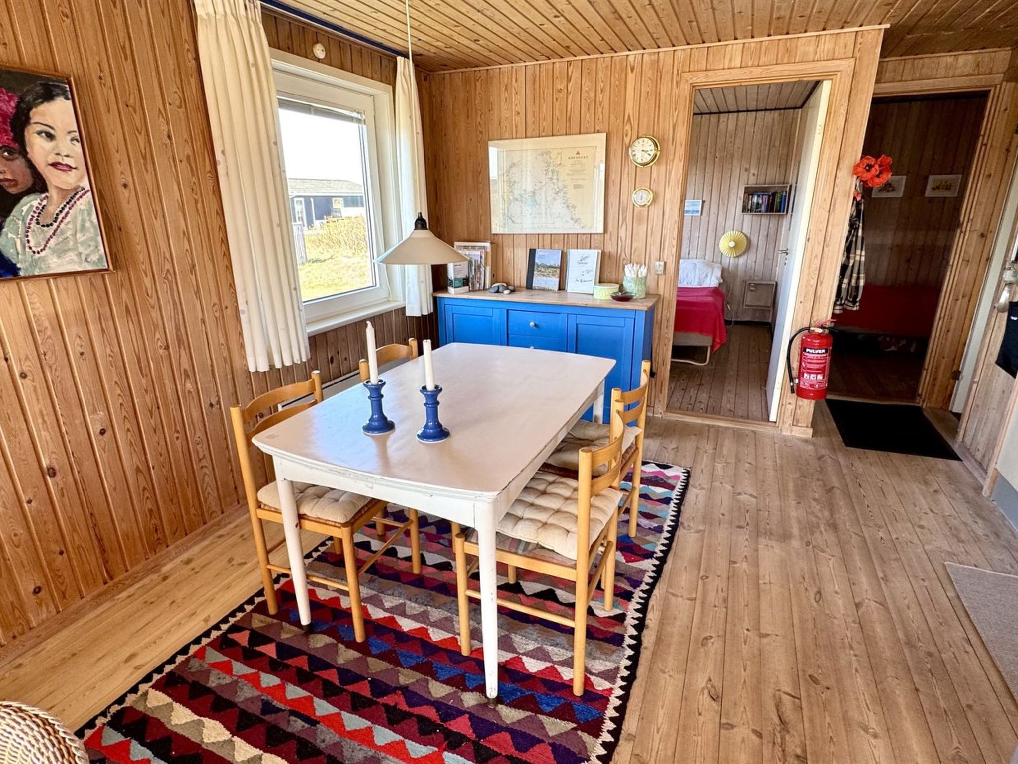 "Bera" - 250m from the sea - Inside