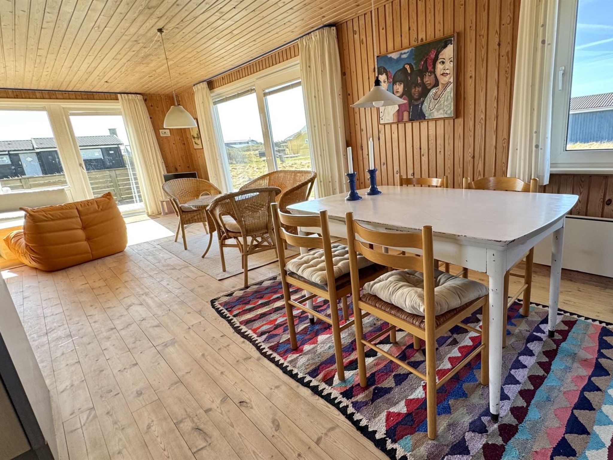 "Bera" - 250m from the sea - Inside