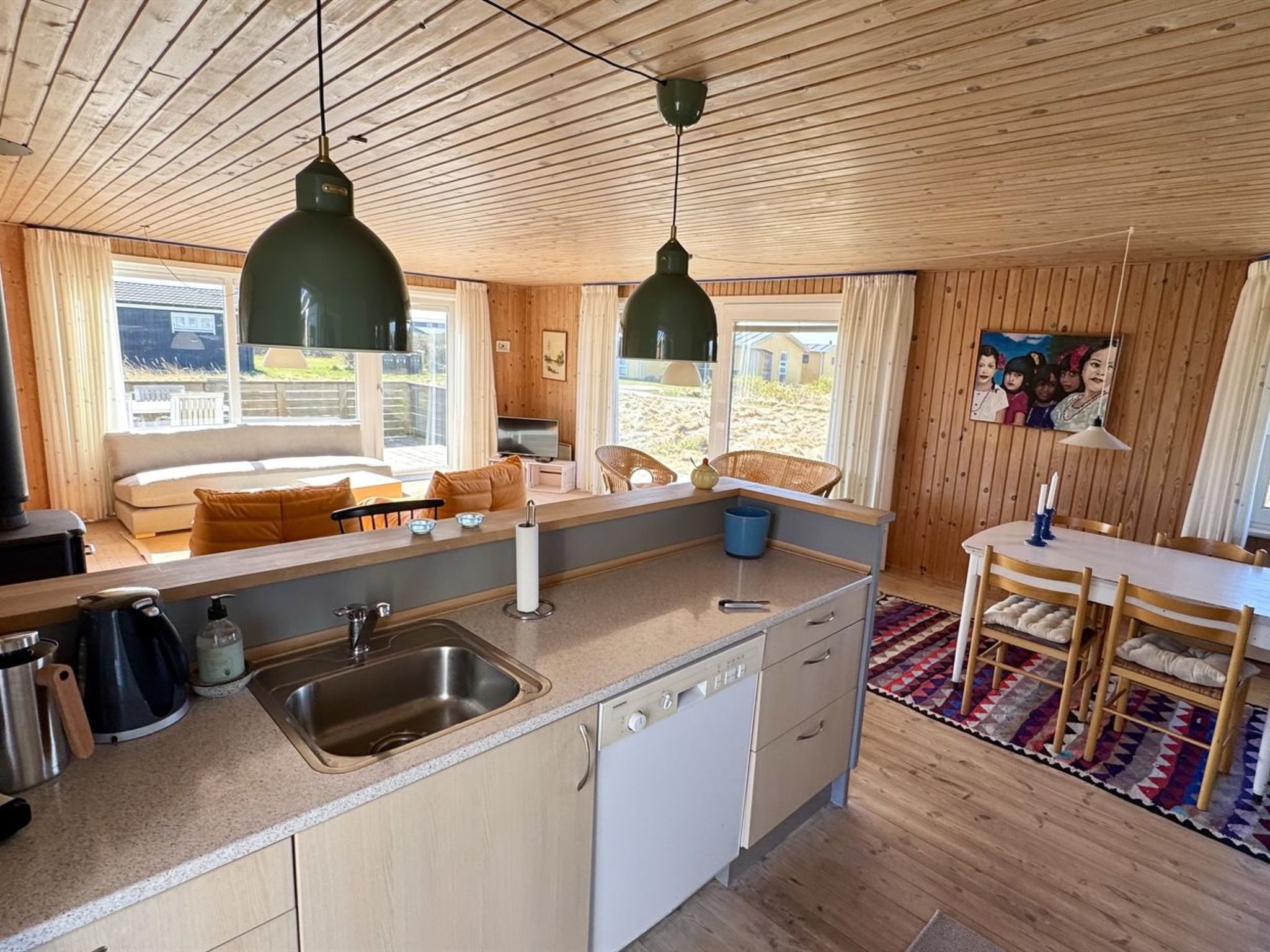 "Bera" - 250m from the sea - Inside