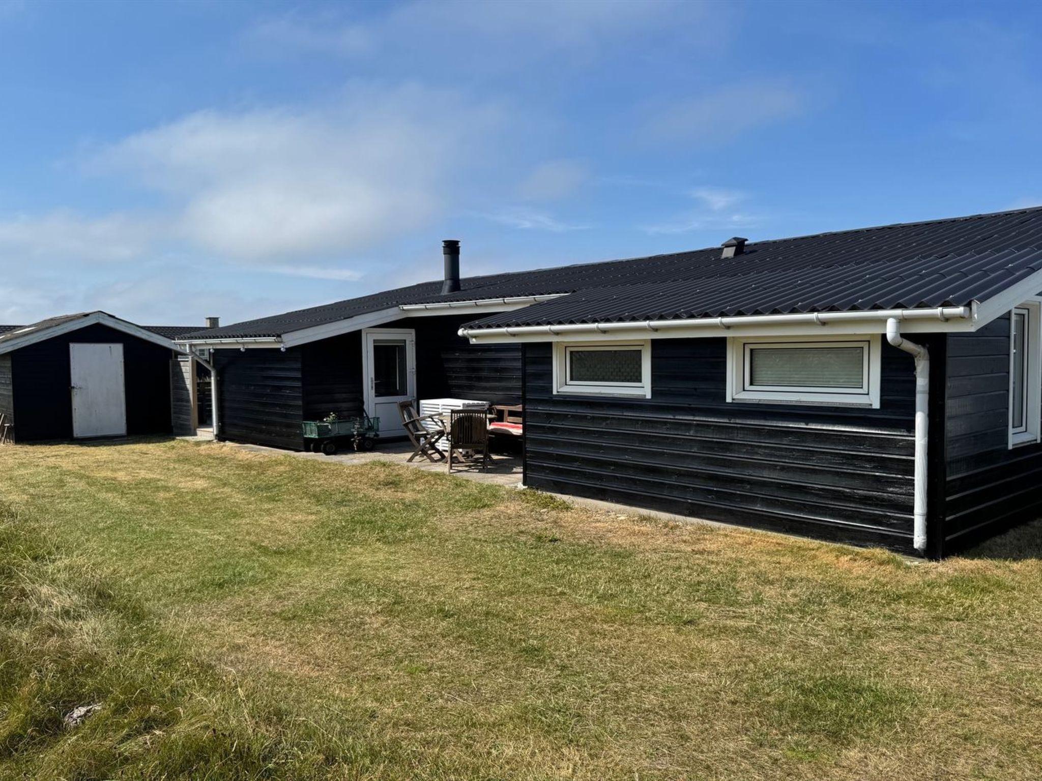 "Bera" - 250m from the sea-Buiten