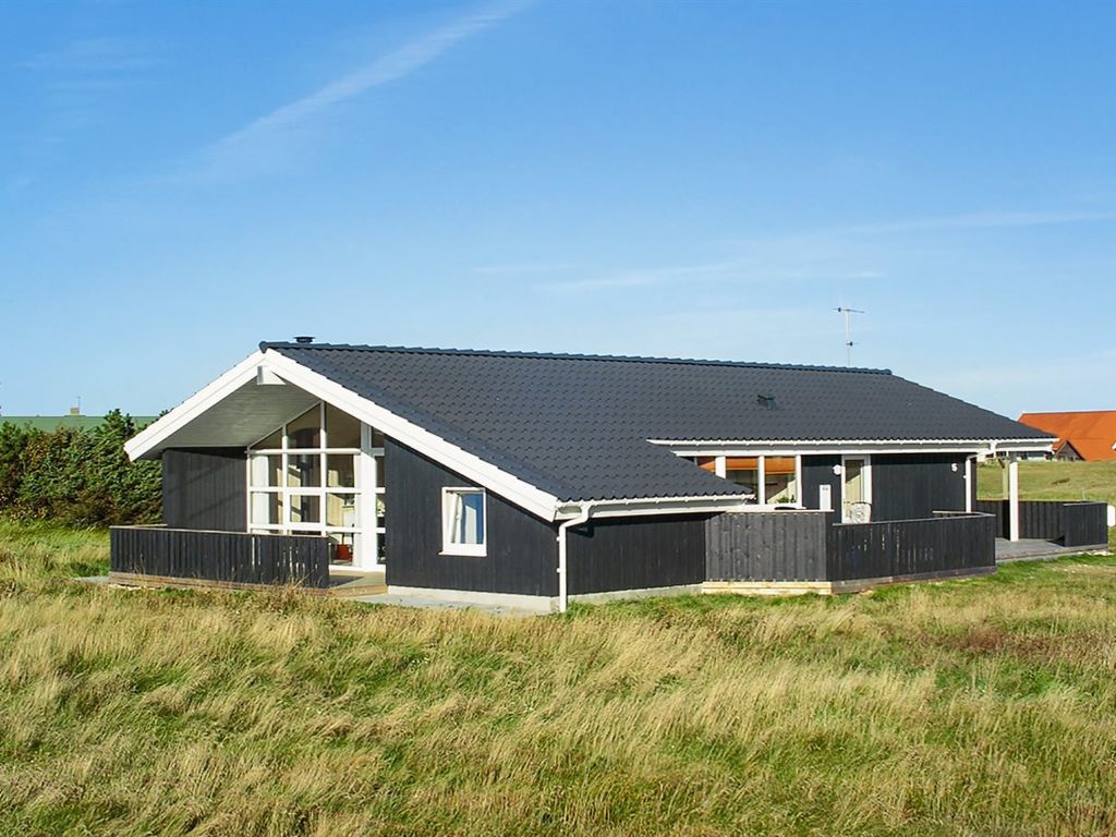 Vakantiehuis Appollina in Denemarken