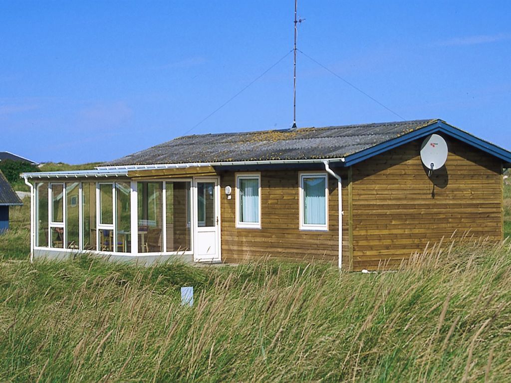 Vakantiehuis Gisela in Denemarken