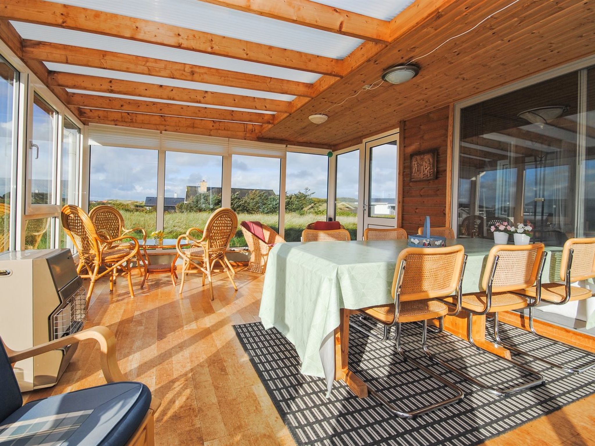 "Gisela" - 250m from the sea-Binnen
