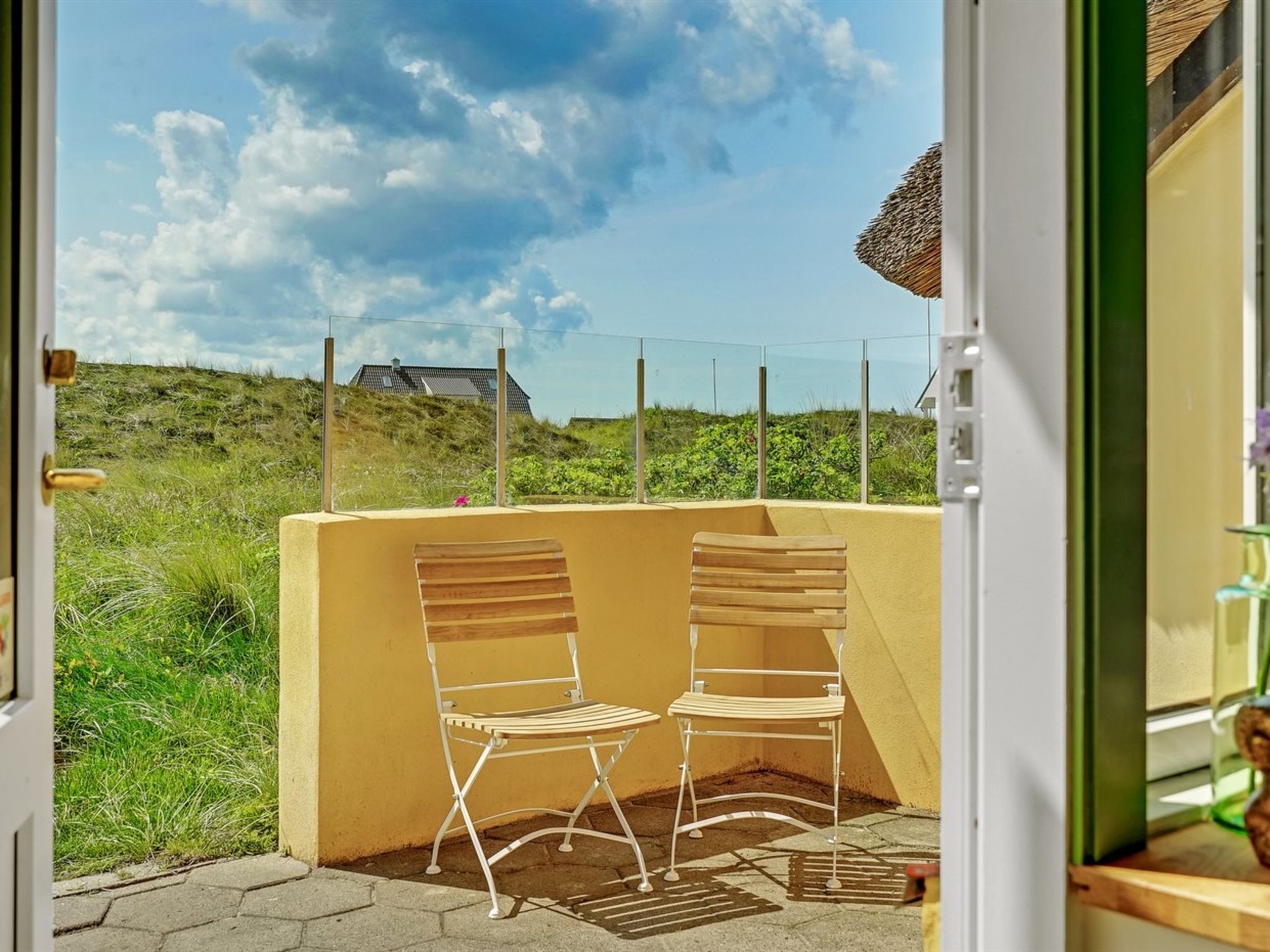 "Quirina" - 75m from the sea — Terrace (2 of 35)