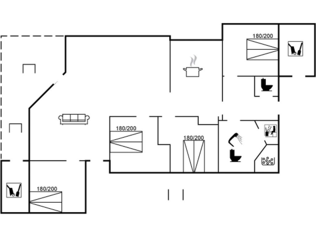 'Arngrim' - 100m from the sea