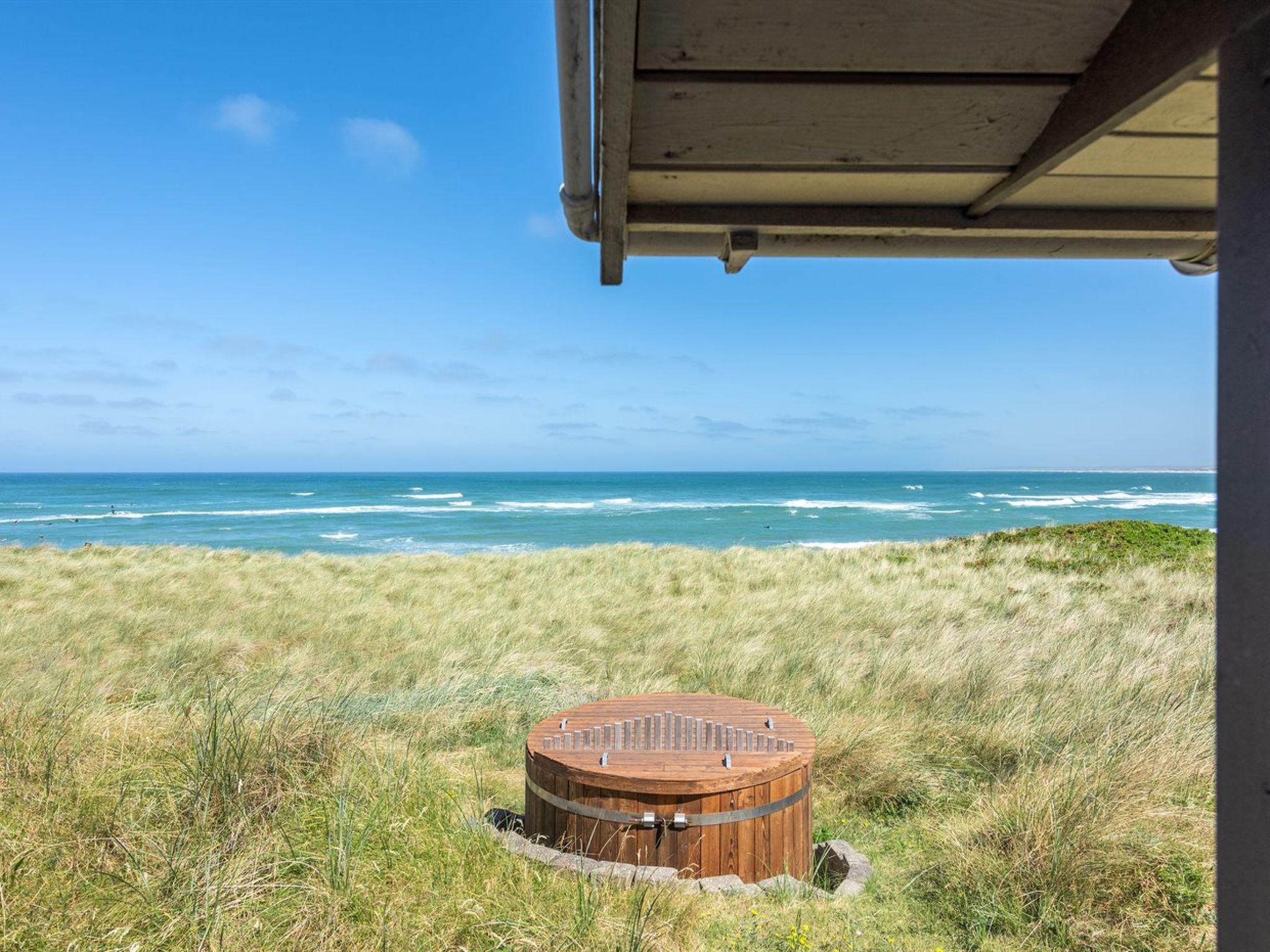 "Arngrim" - 100m from the sea-Buiten