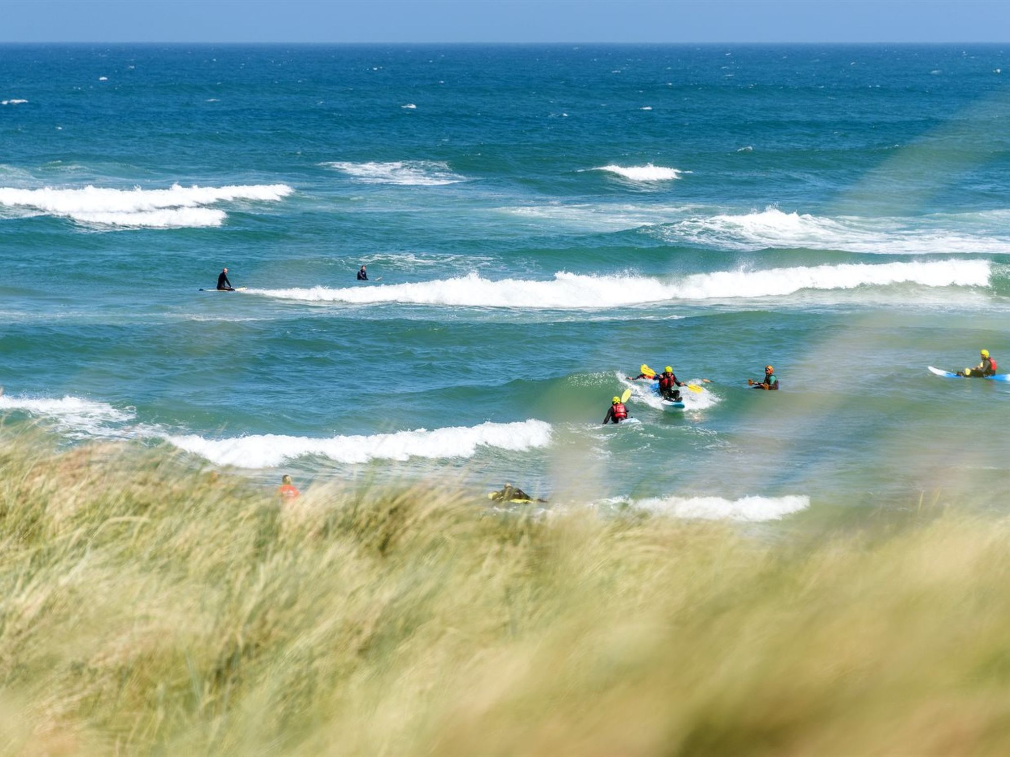 "Arngrim" - 100m from the sea