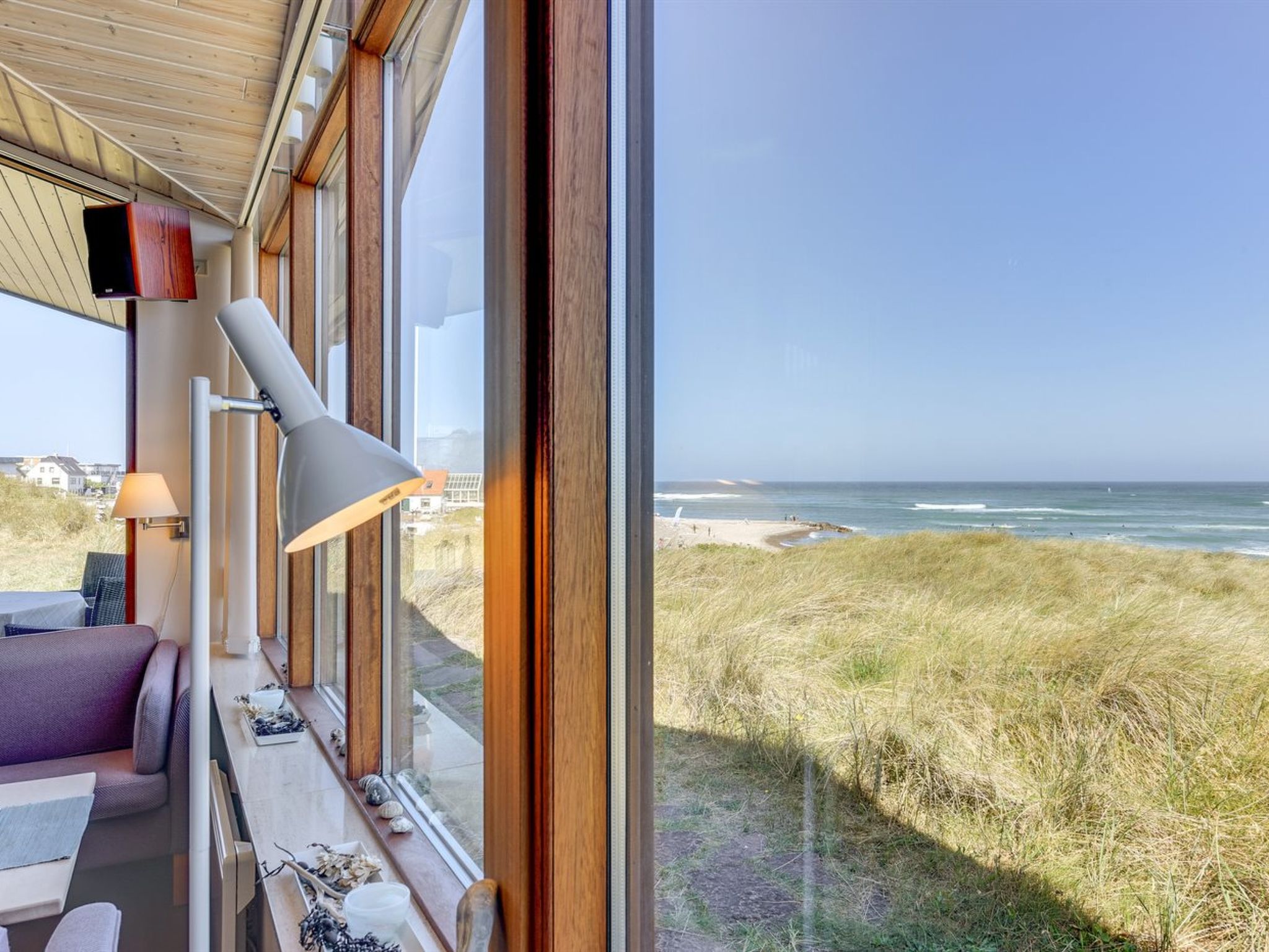 "Arngrim" - 100m from the sea - Buiten
