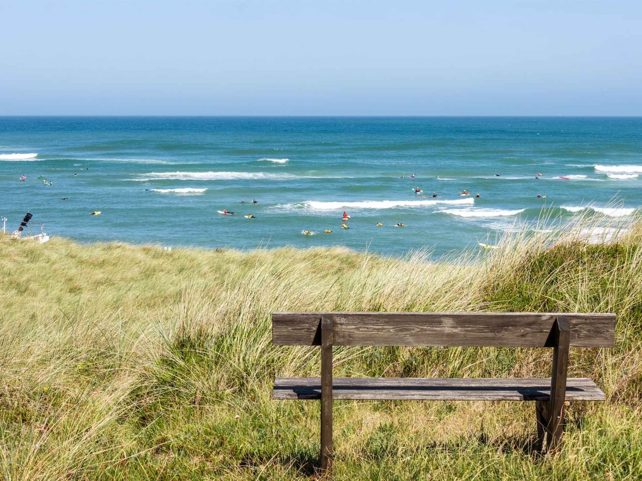 "Arngrim" - 100m from the sea - Buiten