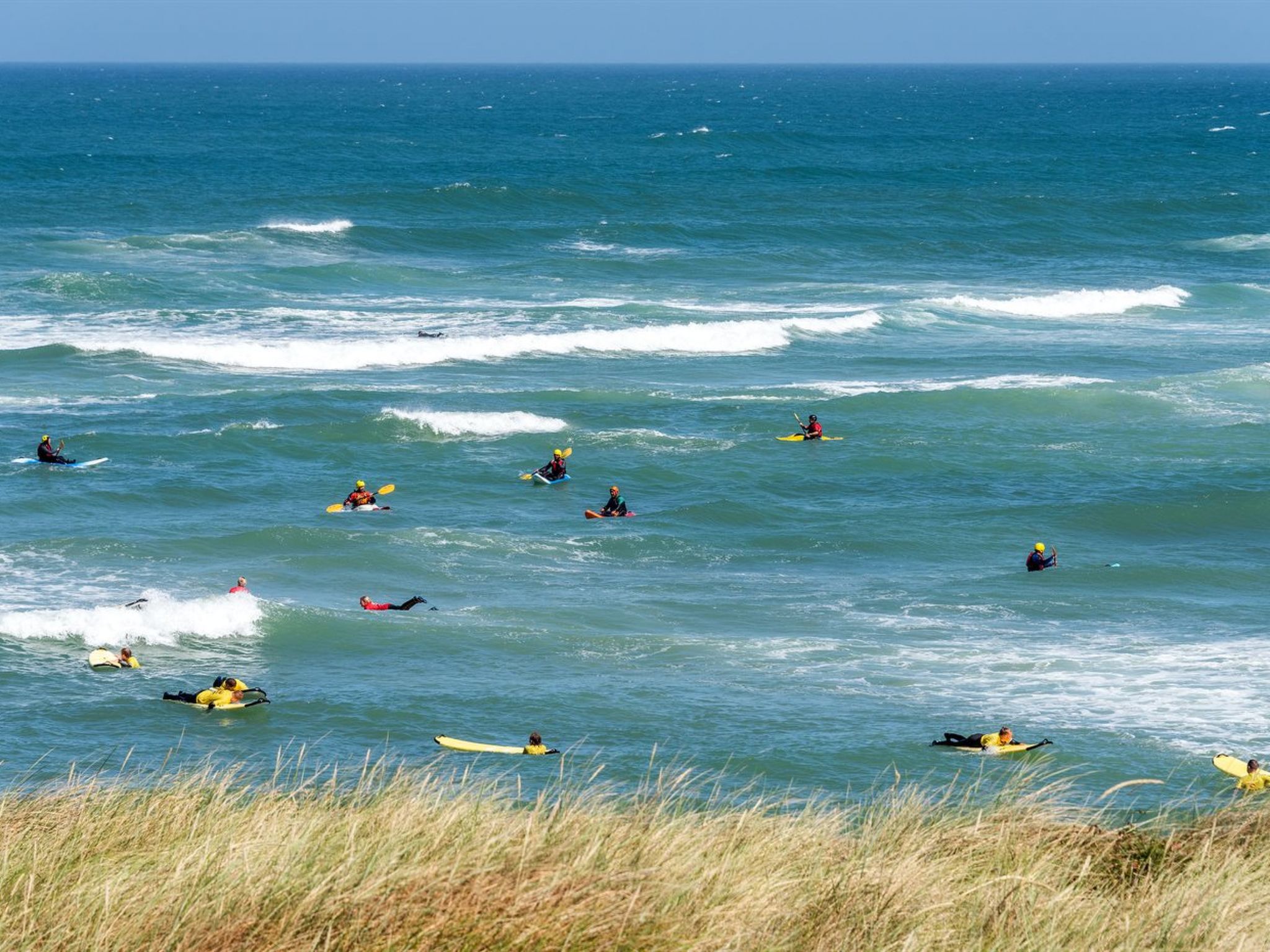 "Arngrim" - 100m from the sea - Buiten