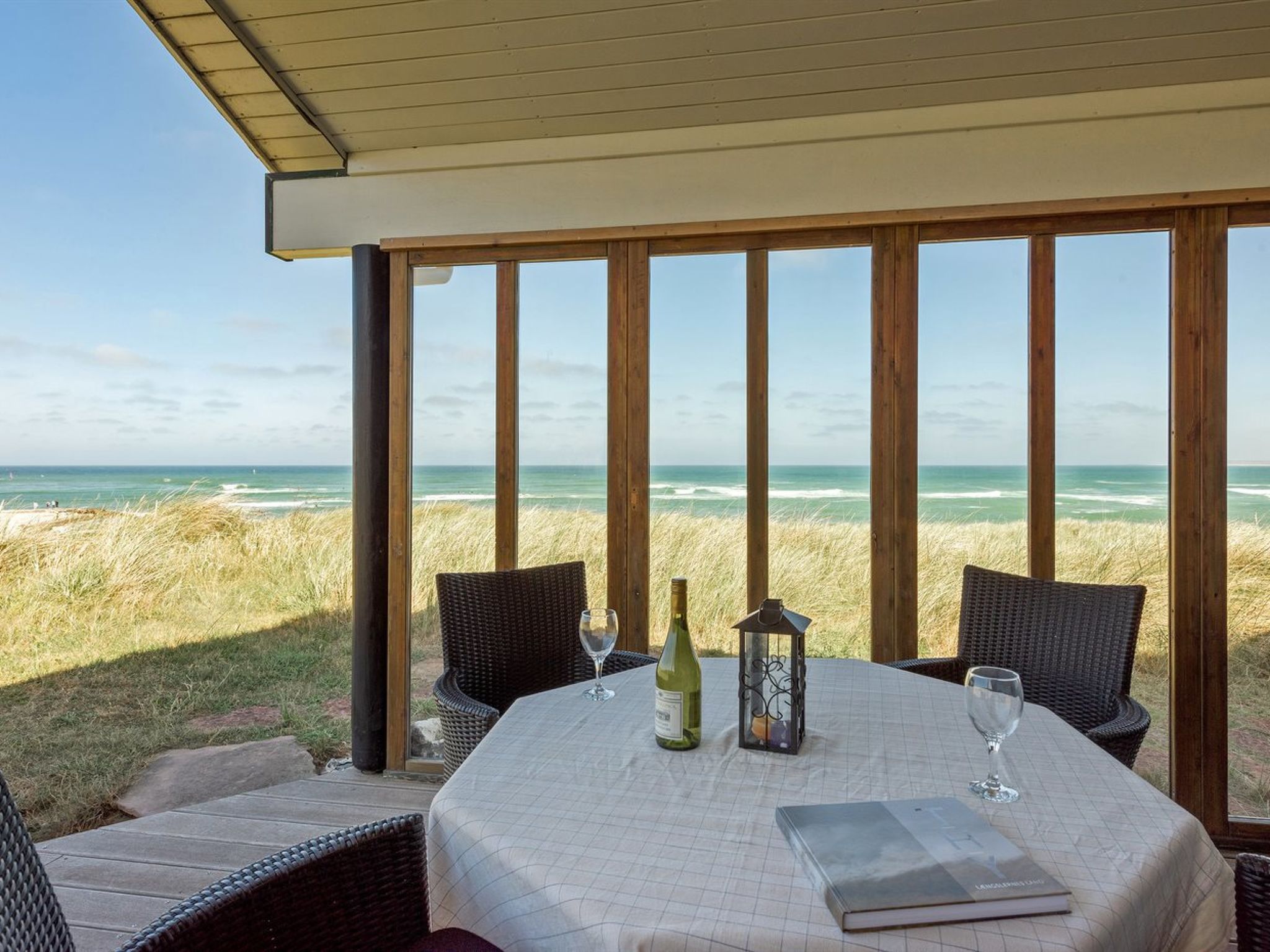 "Arngrim" - 100m from the sea - Buiten