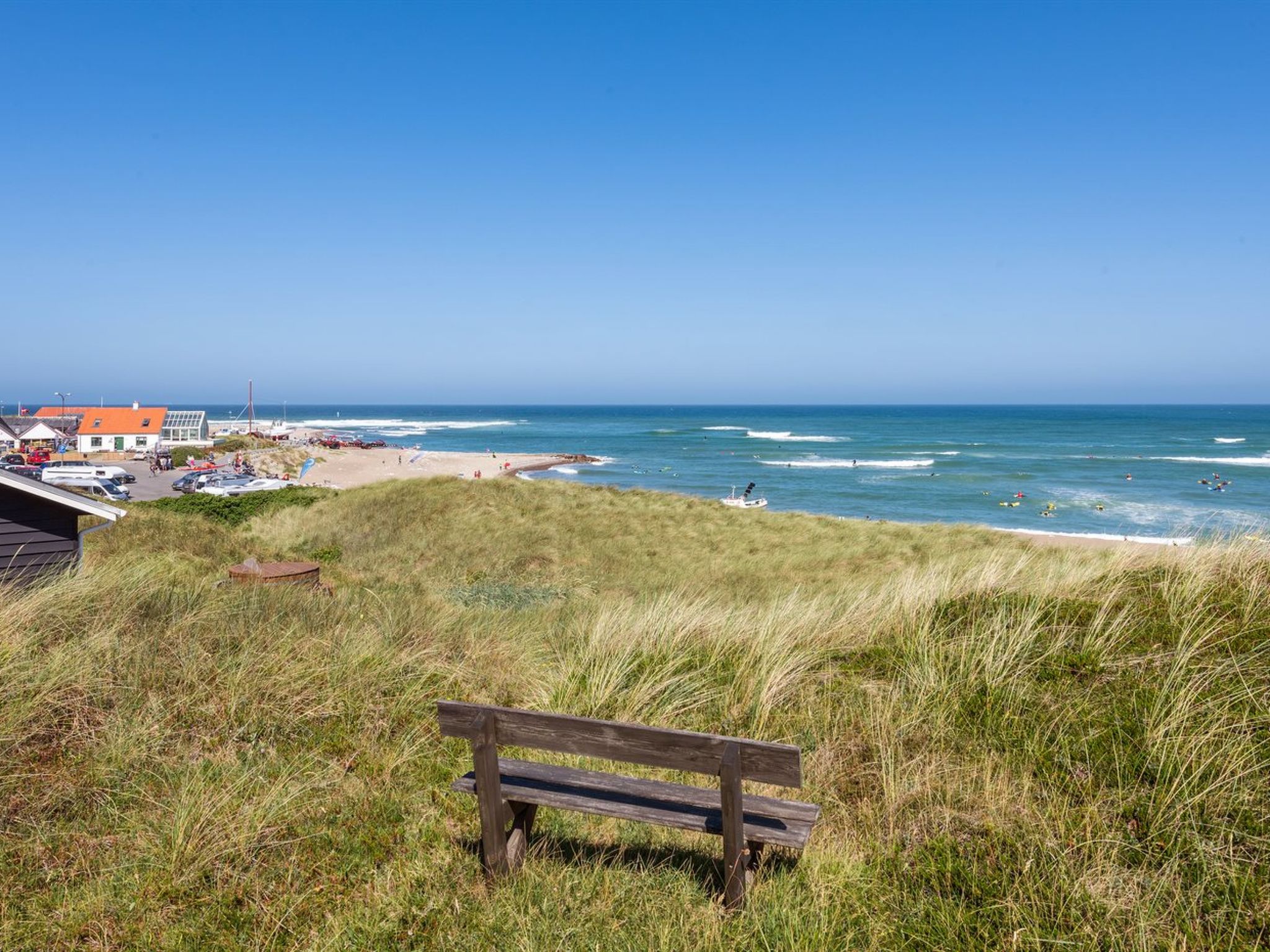 "Arngrim" - 100m from the sea - Buiten