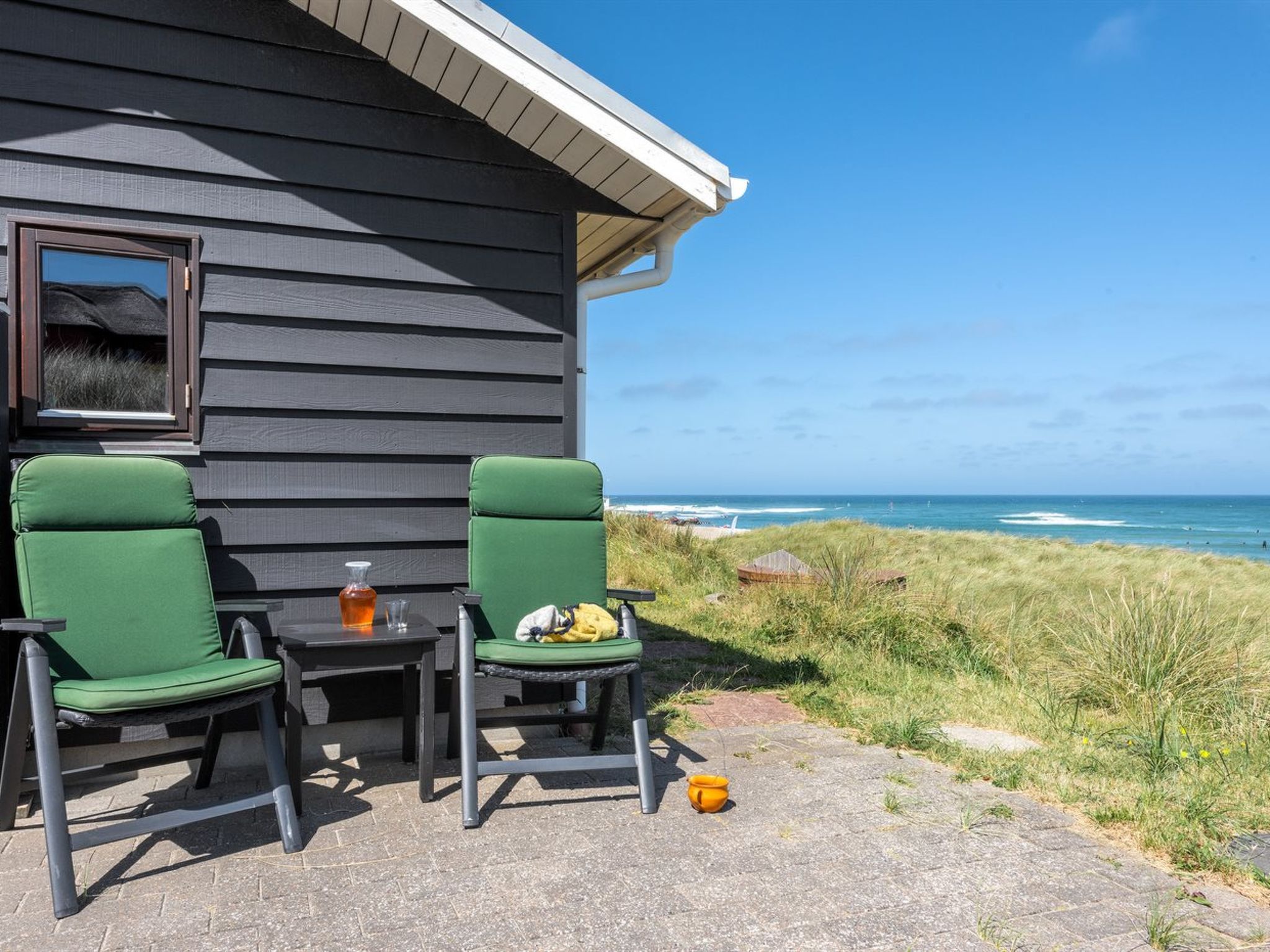 "Arngrim" - 100m from the sea - Buiten