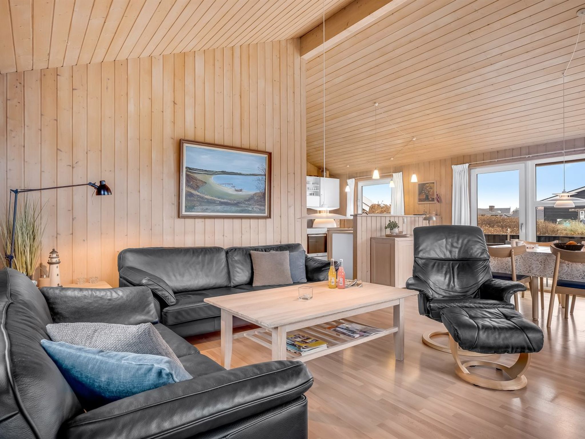 "Sofja" - 150m from the sea - Binnen