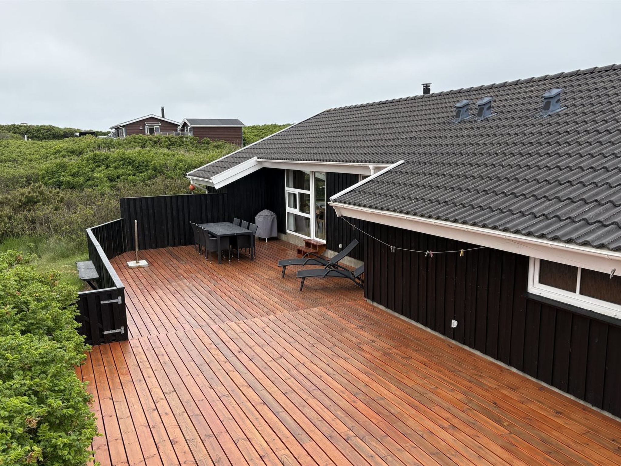 "Sofja" - 150m from the sea - Buiten