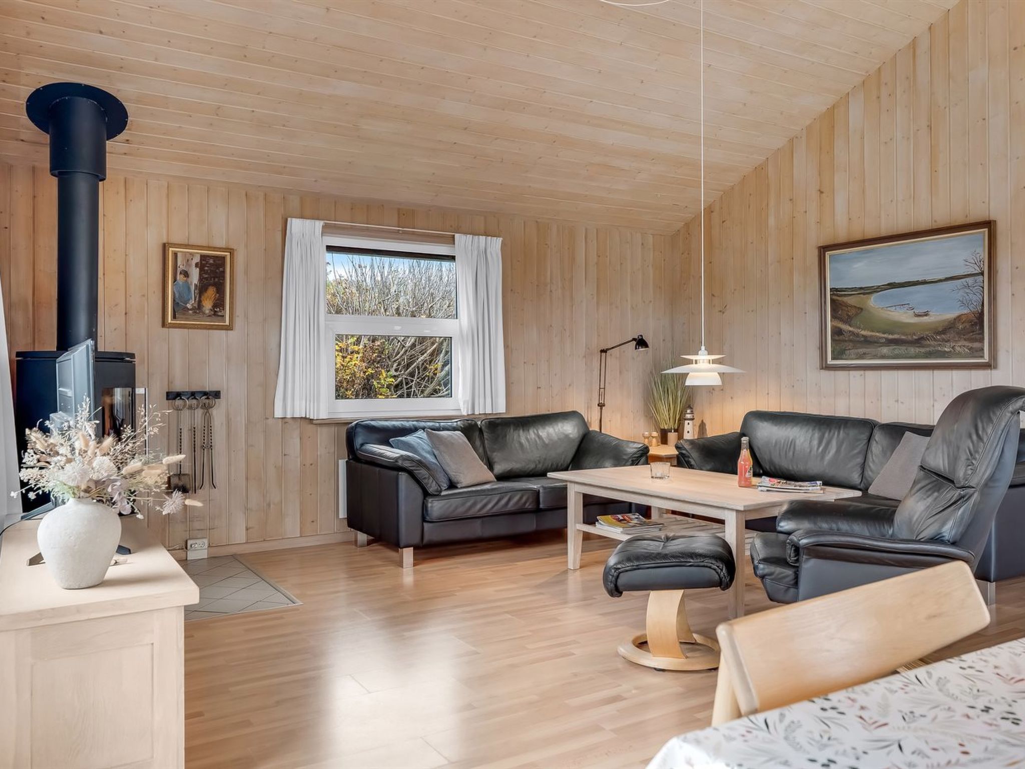 "Sofja" - 150m from the sea-Binnen