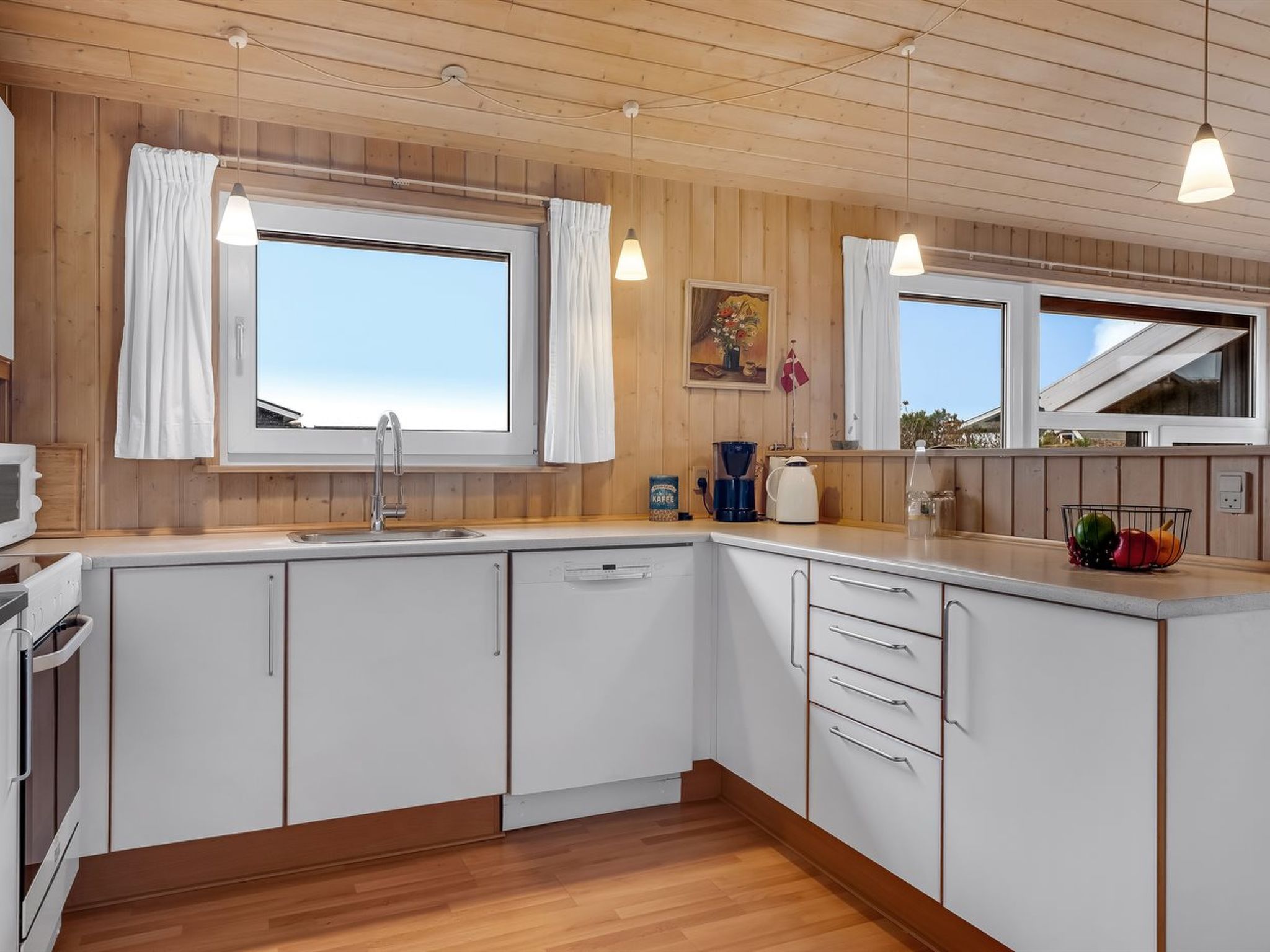 "Sofja" - 150m from the sea-Binnen