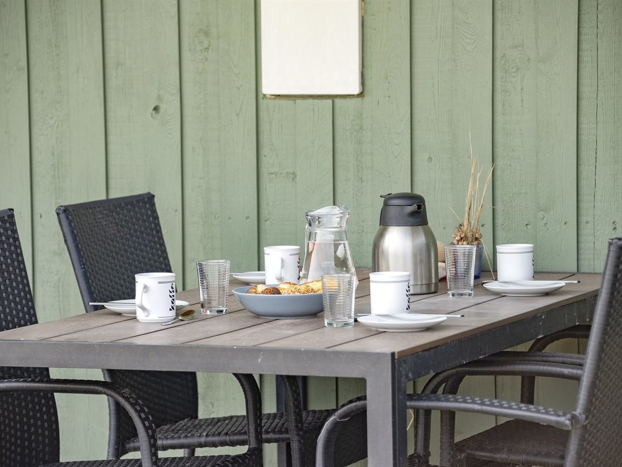 "Sofja" - 150m from the sea-Buiten