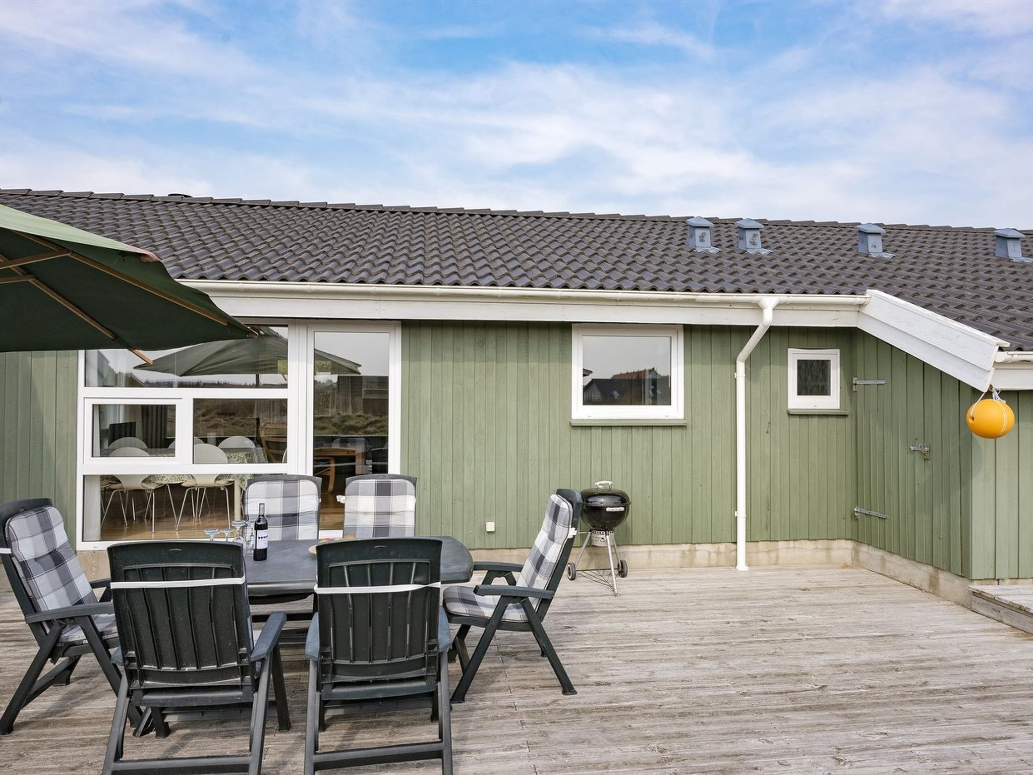 "Sofja" - 150m from the sea-Buiten
