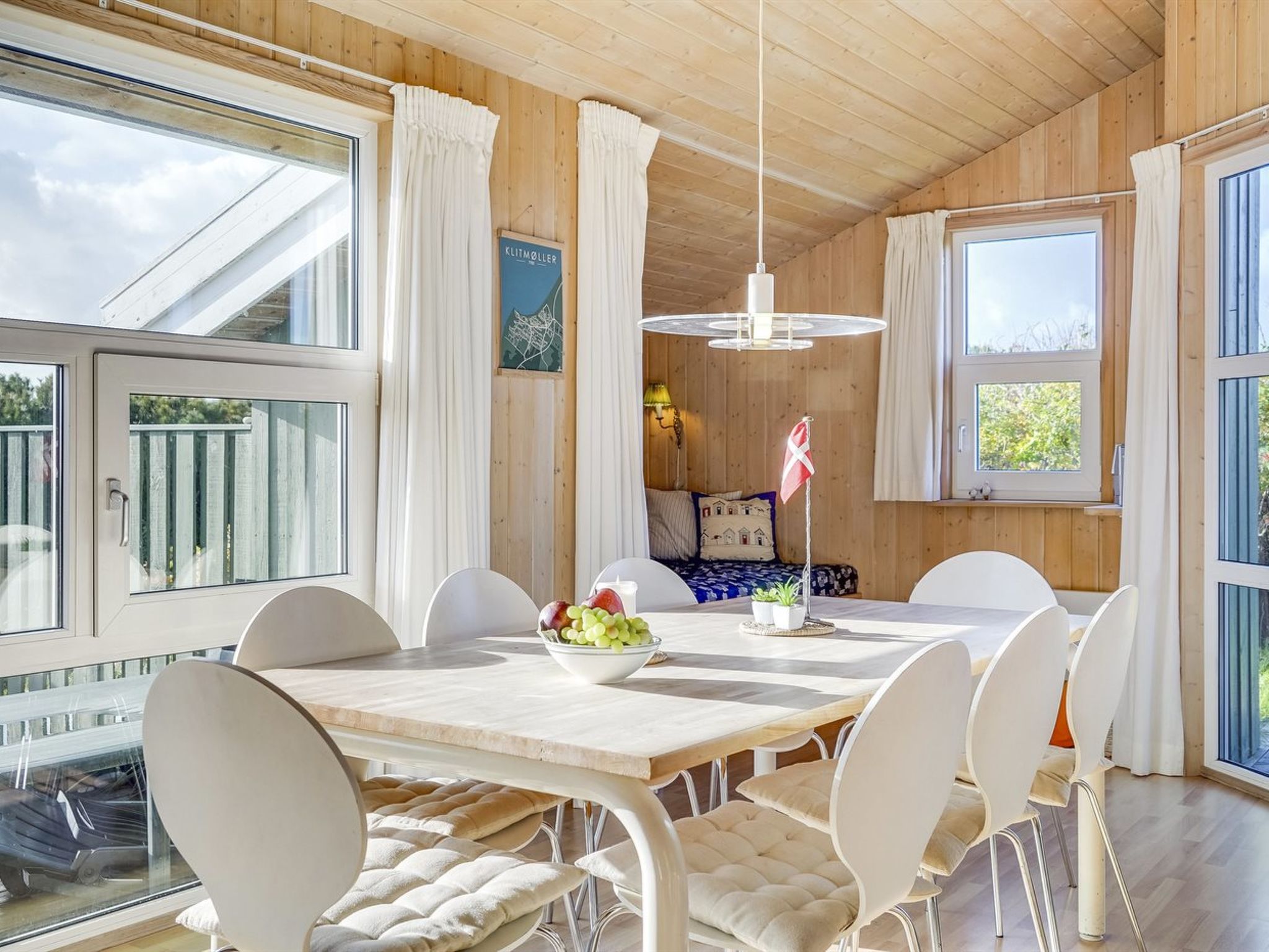 "Sofja" - 150m from the sea-Binnen
