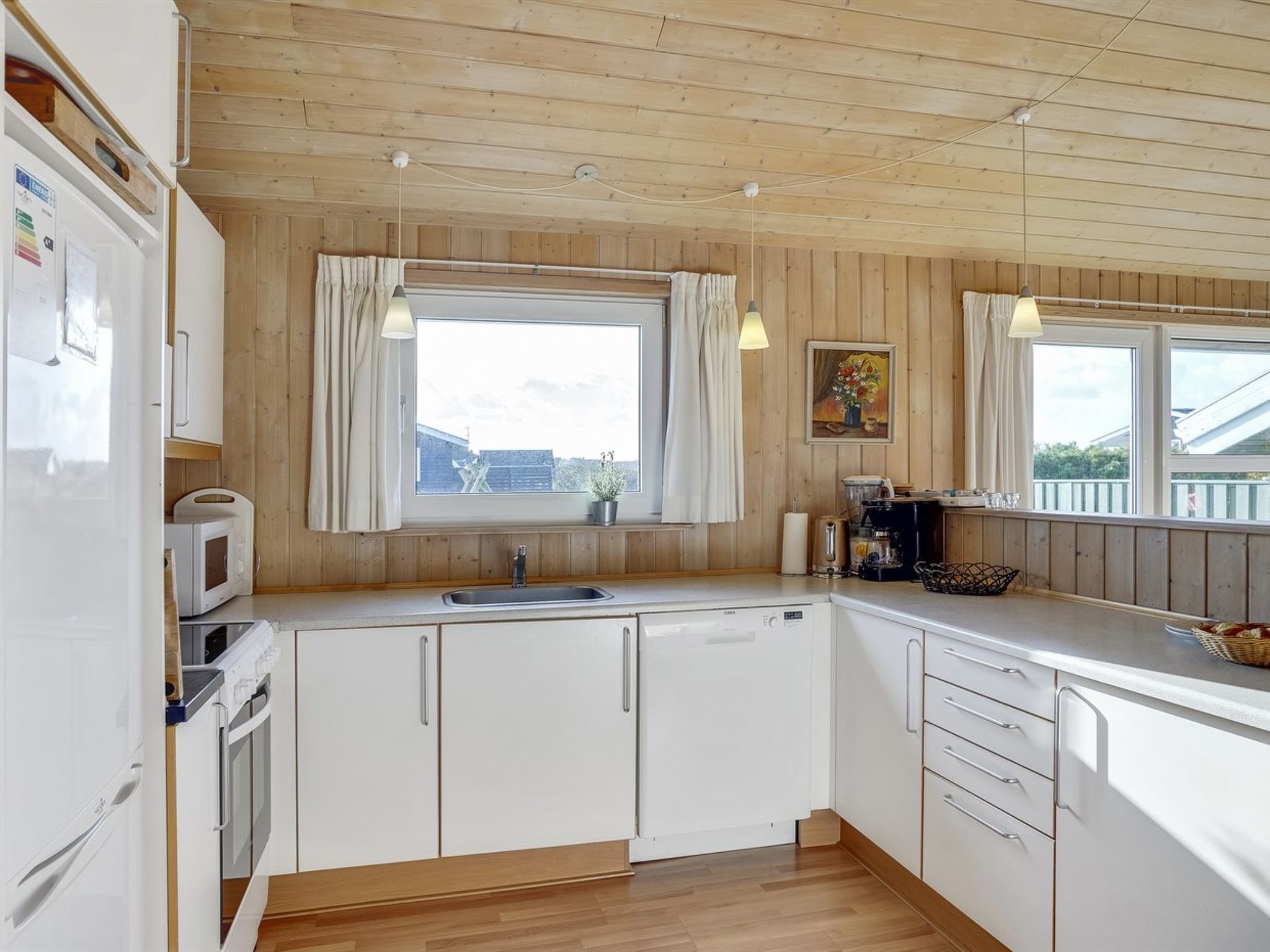 "Sofja" - 150m from the sea-Binnen