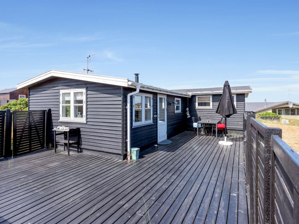 Vakantiehuis Anik in Denemarken