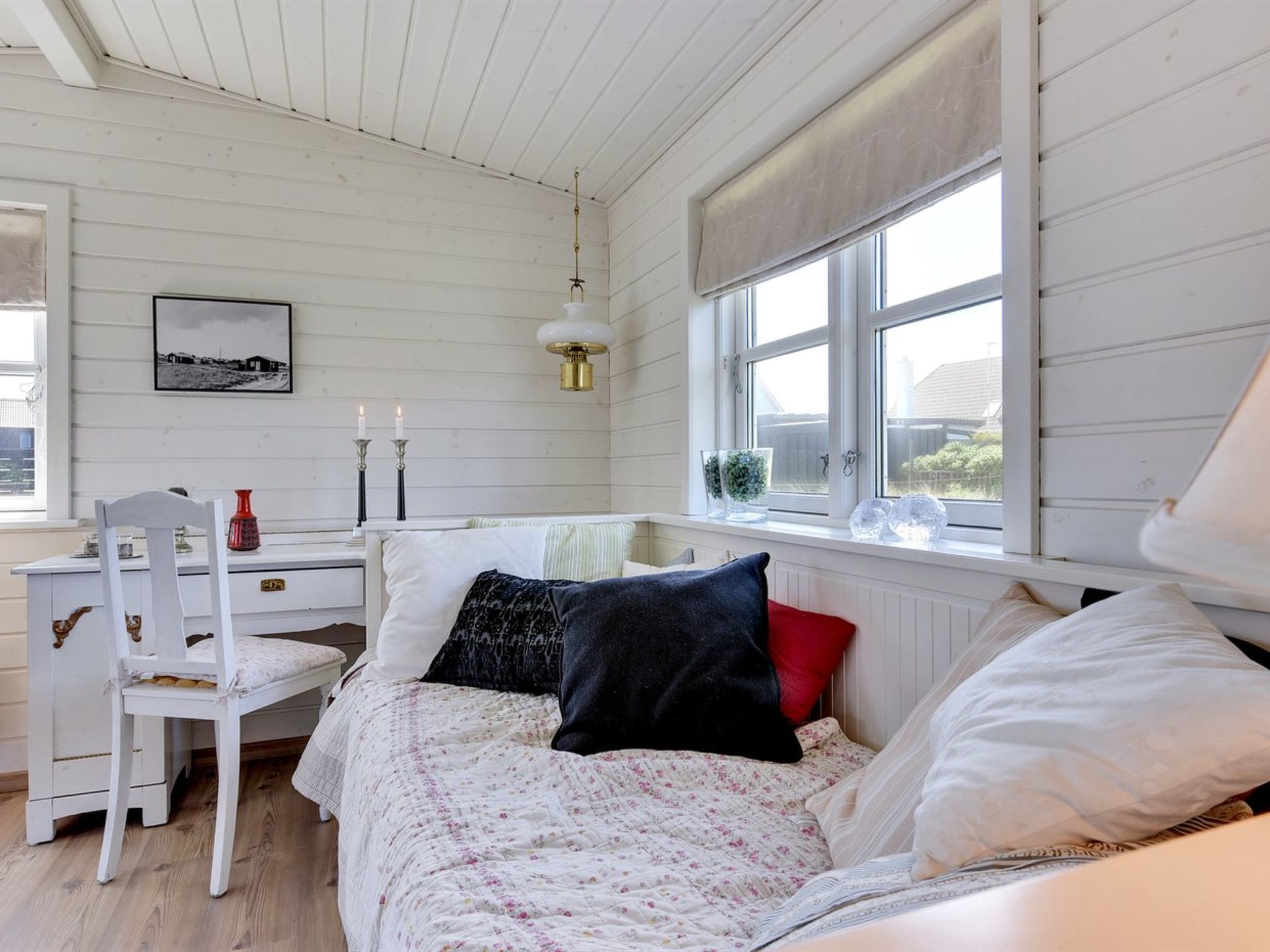 "Anik" - 100m from the sea-Drinnen