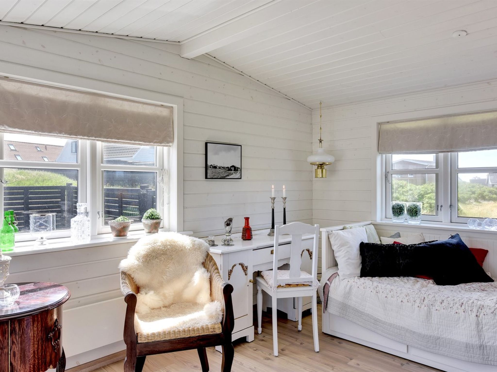 "Anik" - 100m from the sea-Drinnen