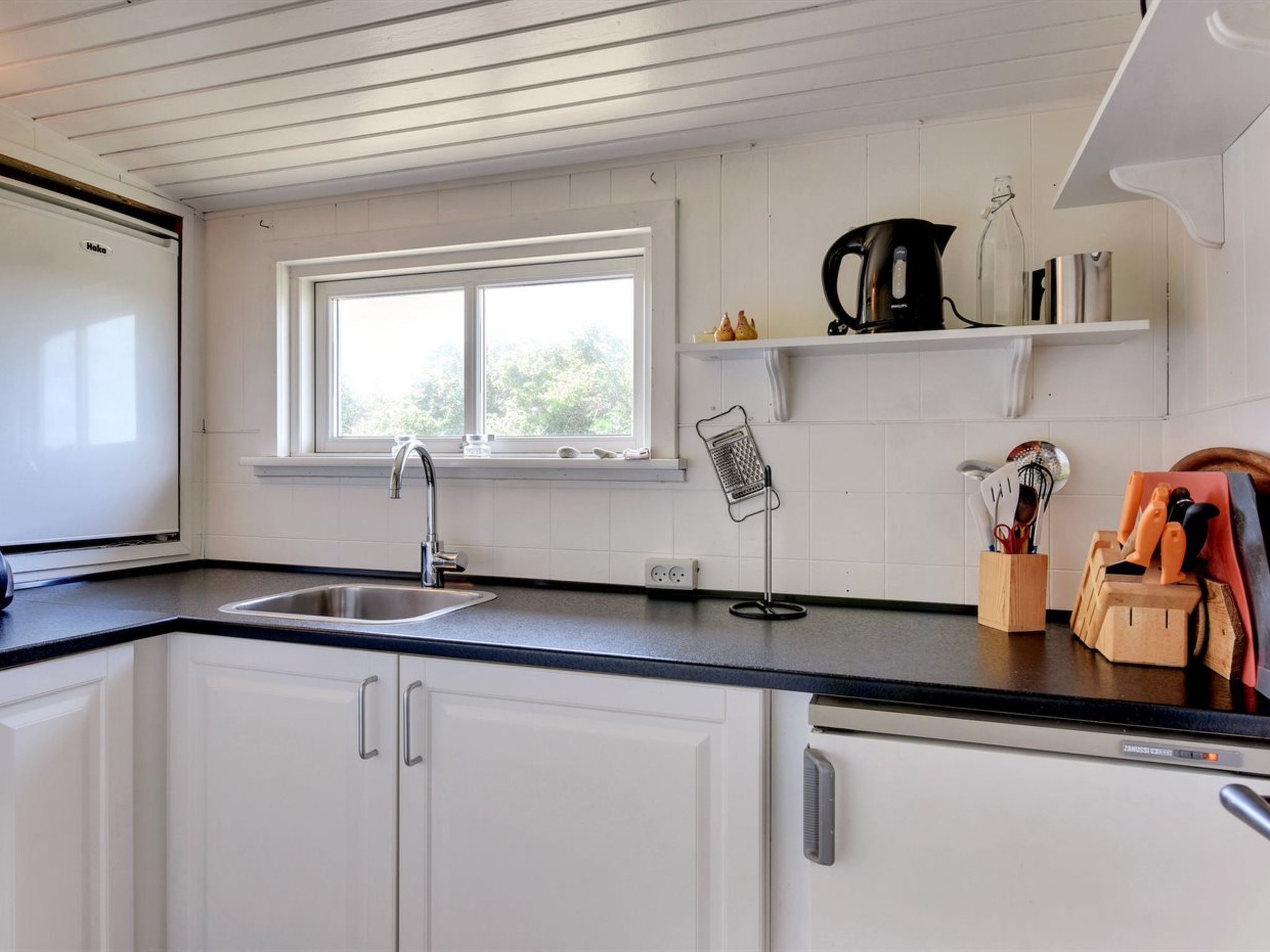 "Anik" - 100m from the sea-Drinnen