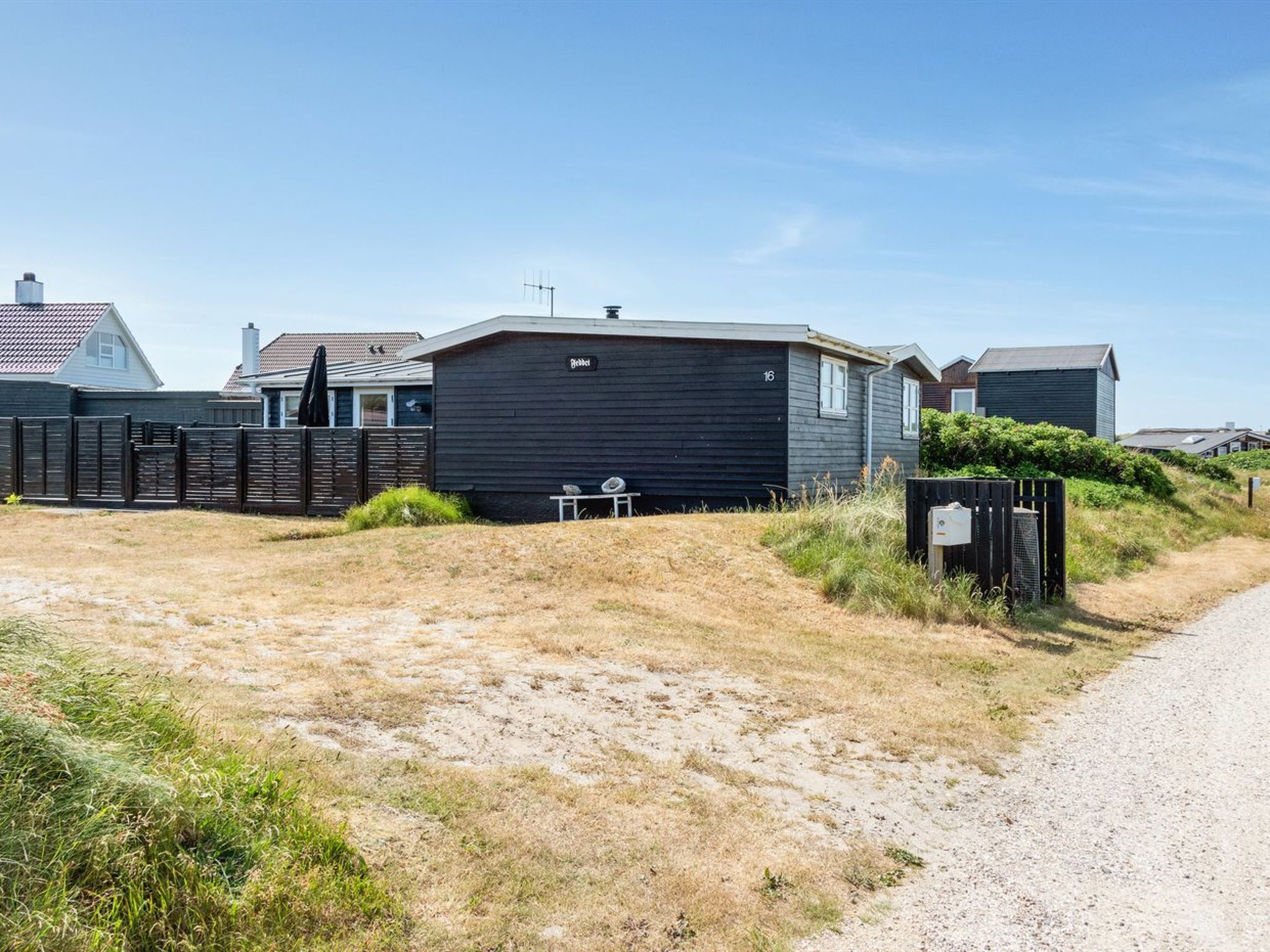 "Anik" - 100m from the sea-Draußen
