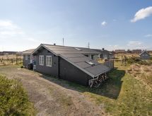 Licht vakantiehuis Algea voor 6 personen, op 300 meter van de zee in Thisted - thumbnail 1