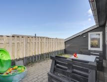 Licht vakantiehuis Algea voor 6 personen, op 300 meter van de zee in Thisted - thumbnail 6